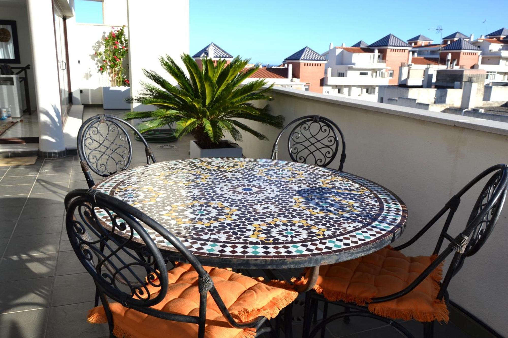 Rsh14a - Terrace With Hot Tub And Fantastic Views