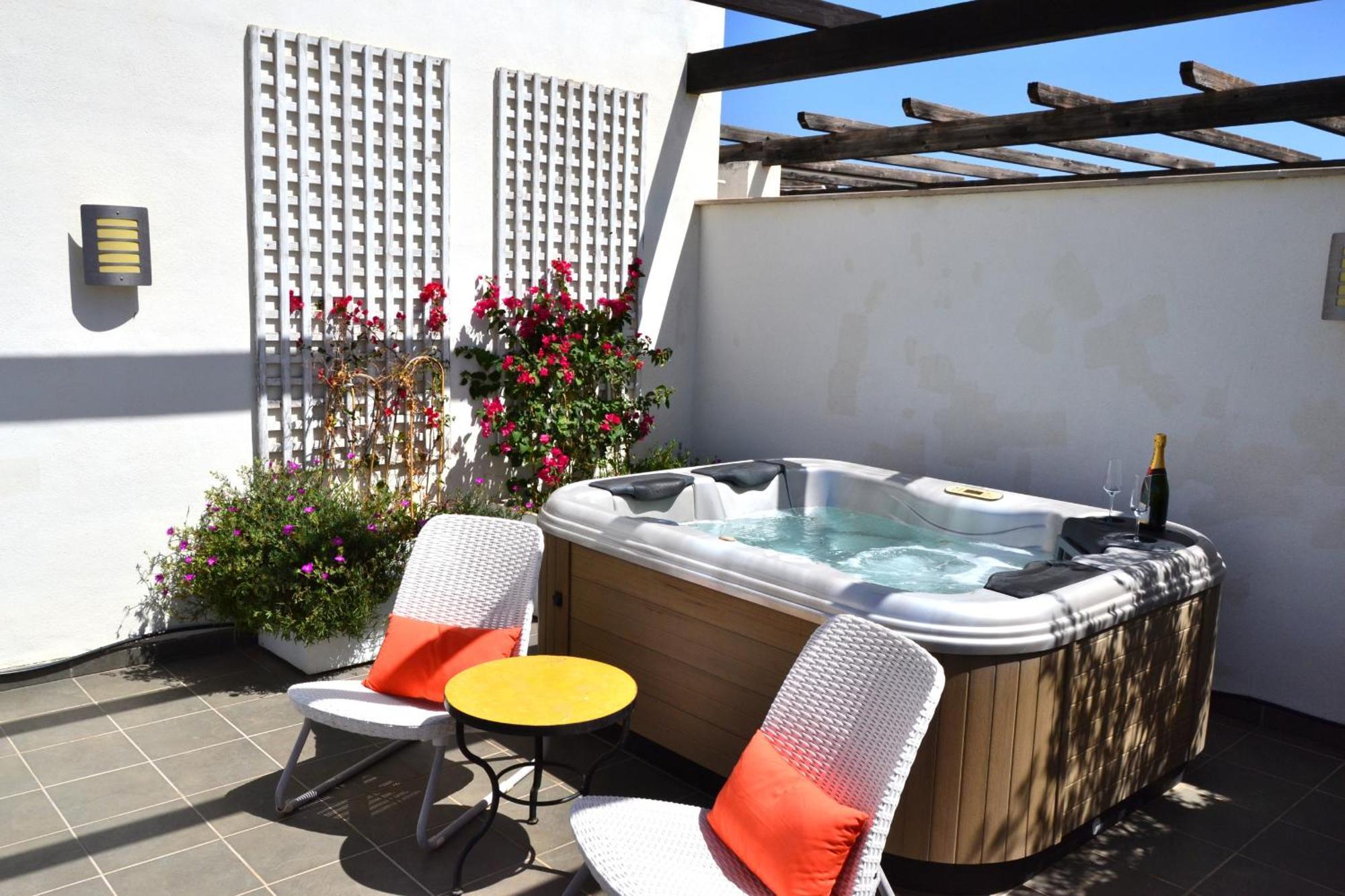 Rsh14a - Terrace With Hot Tub And Fantastic Views Apartment