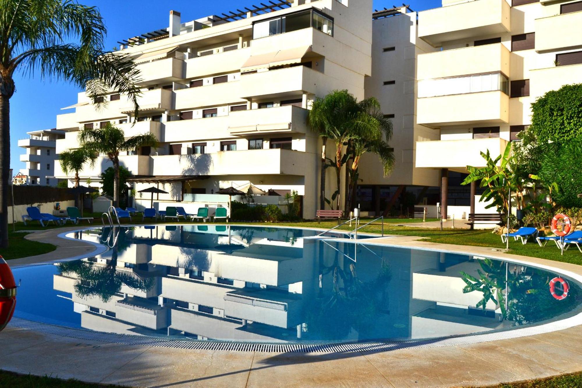 Rsh14a - Terrace With Hot Tub And Fantastic Views * Estepona