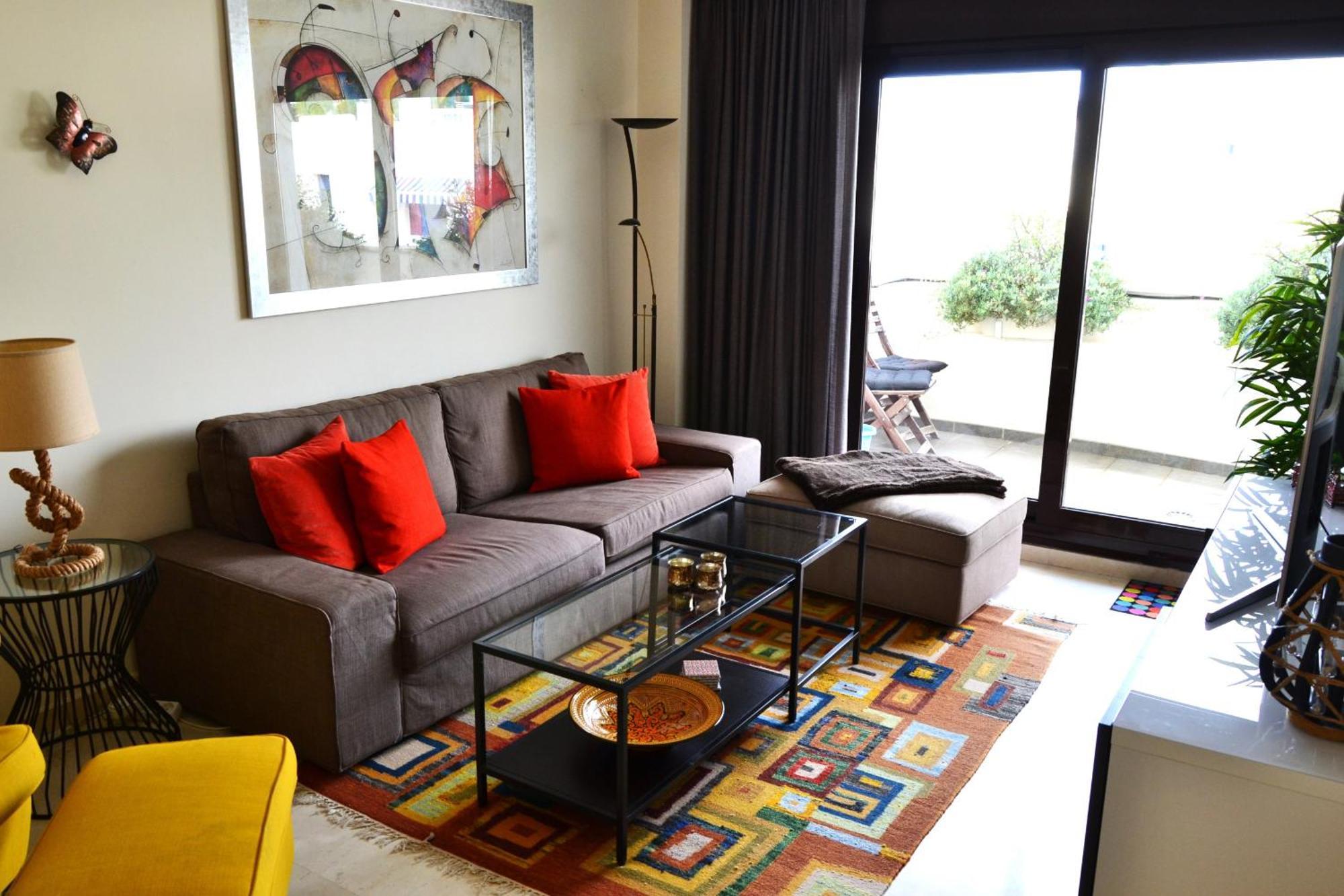 Apartment Rsh14a - Terrace With Hot Tub And Fantastic Views