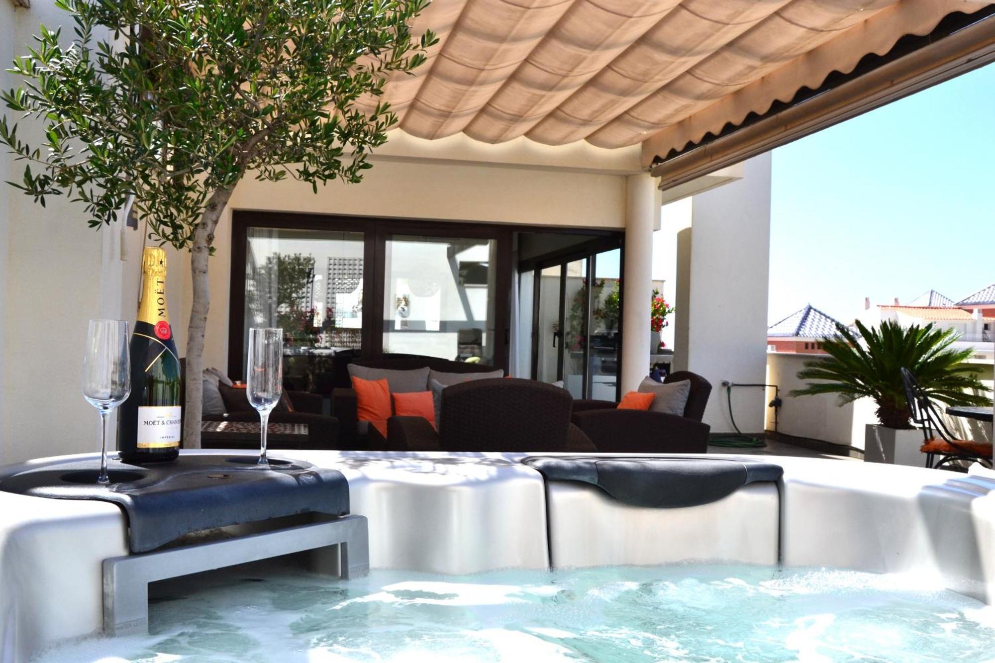 Rsh14a - Terrace With Hot Tub And Fantastic Views Apartment