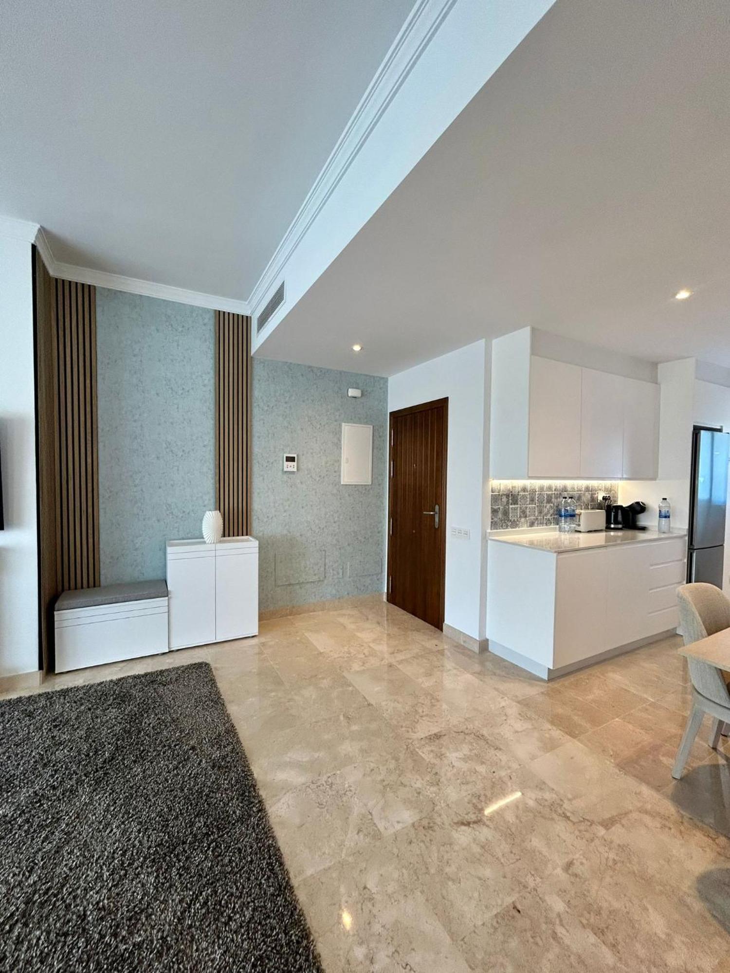 Luxury Sea View Penthouse Apartment Estepona
