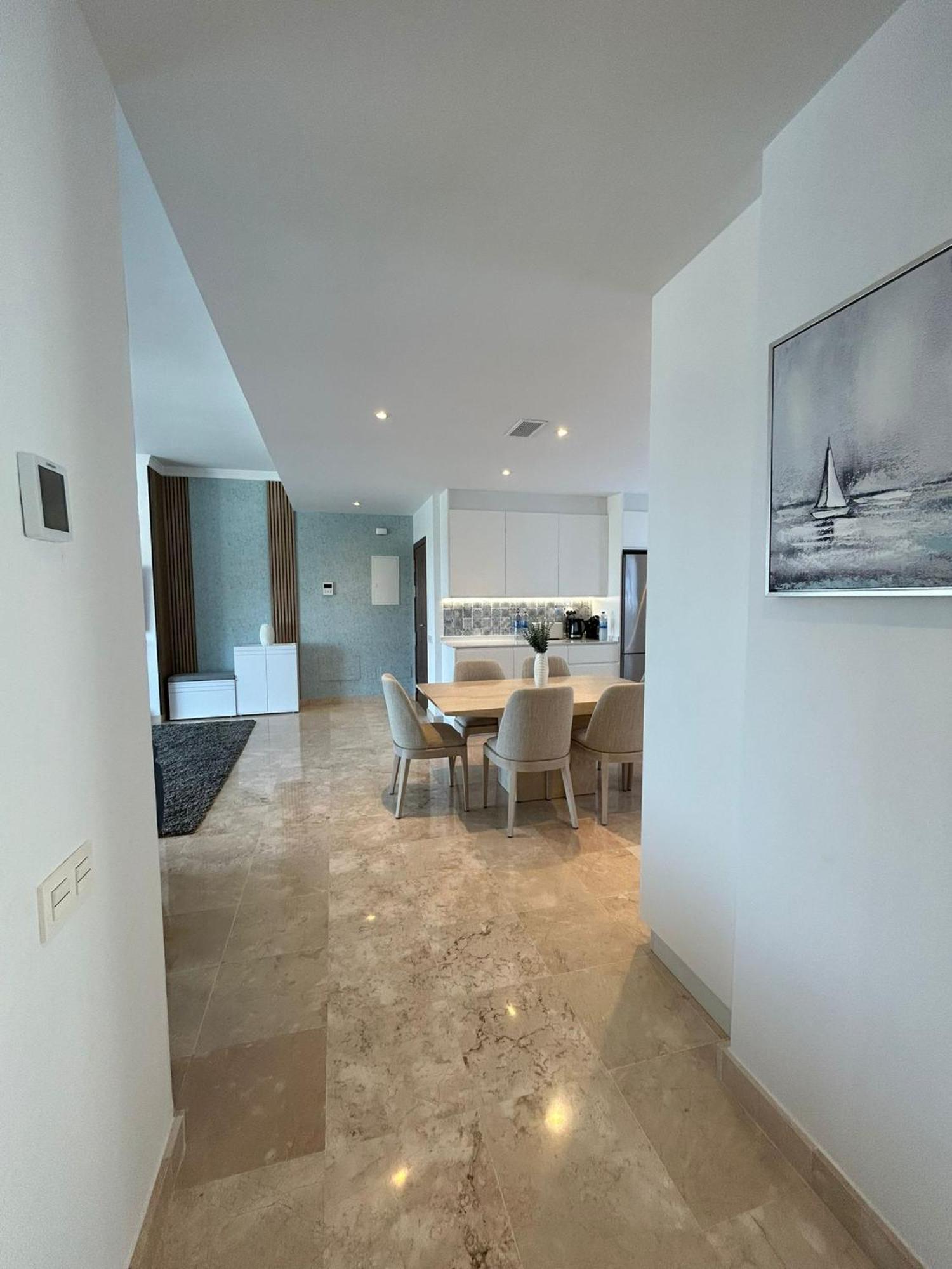 Luxury Sea View Penthouse Apartment Estepona