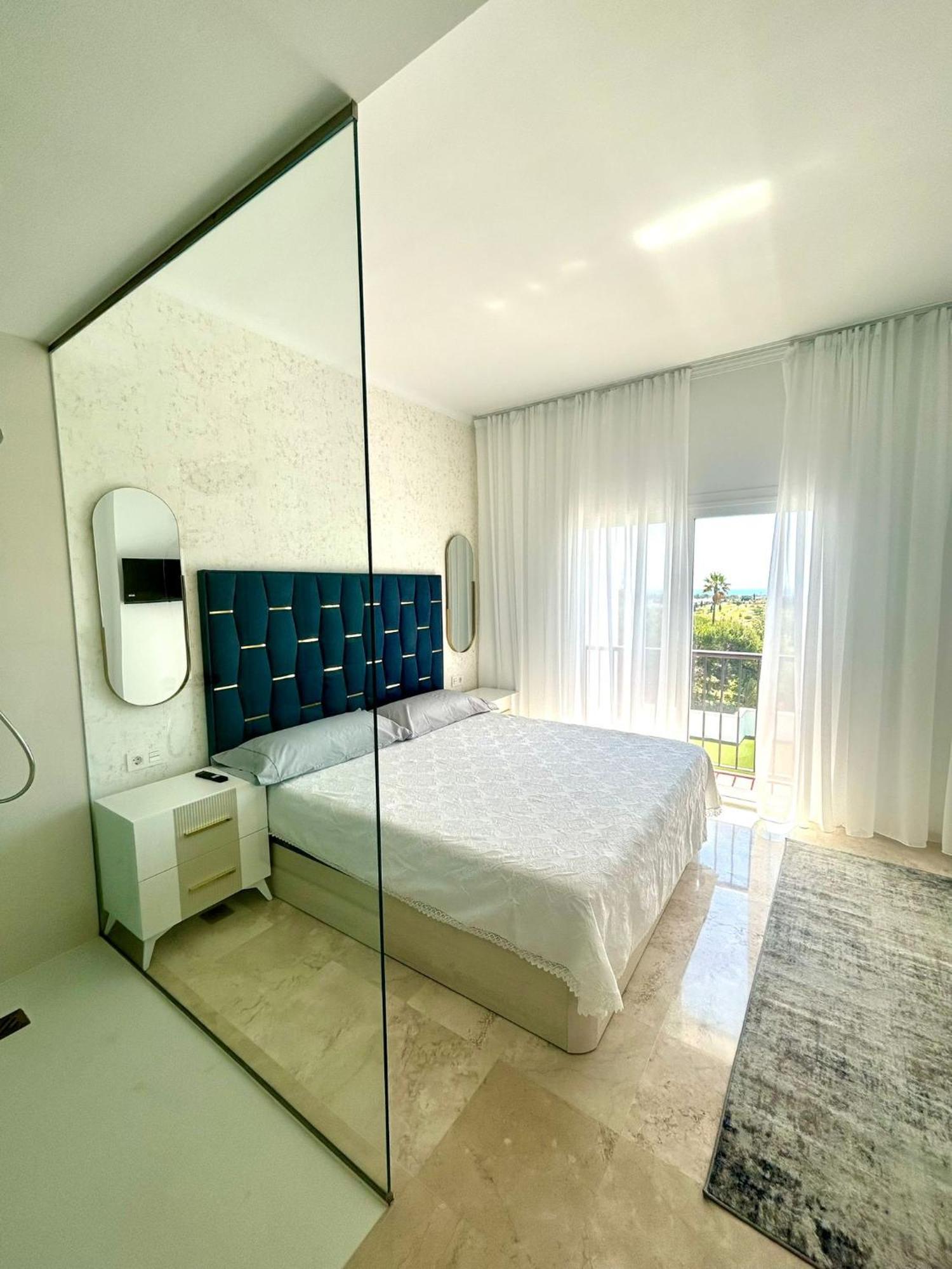 Luxury Sea View Penthouse Estepona