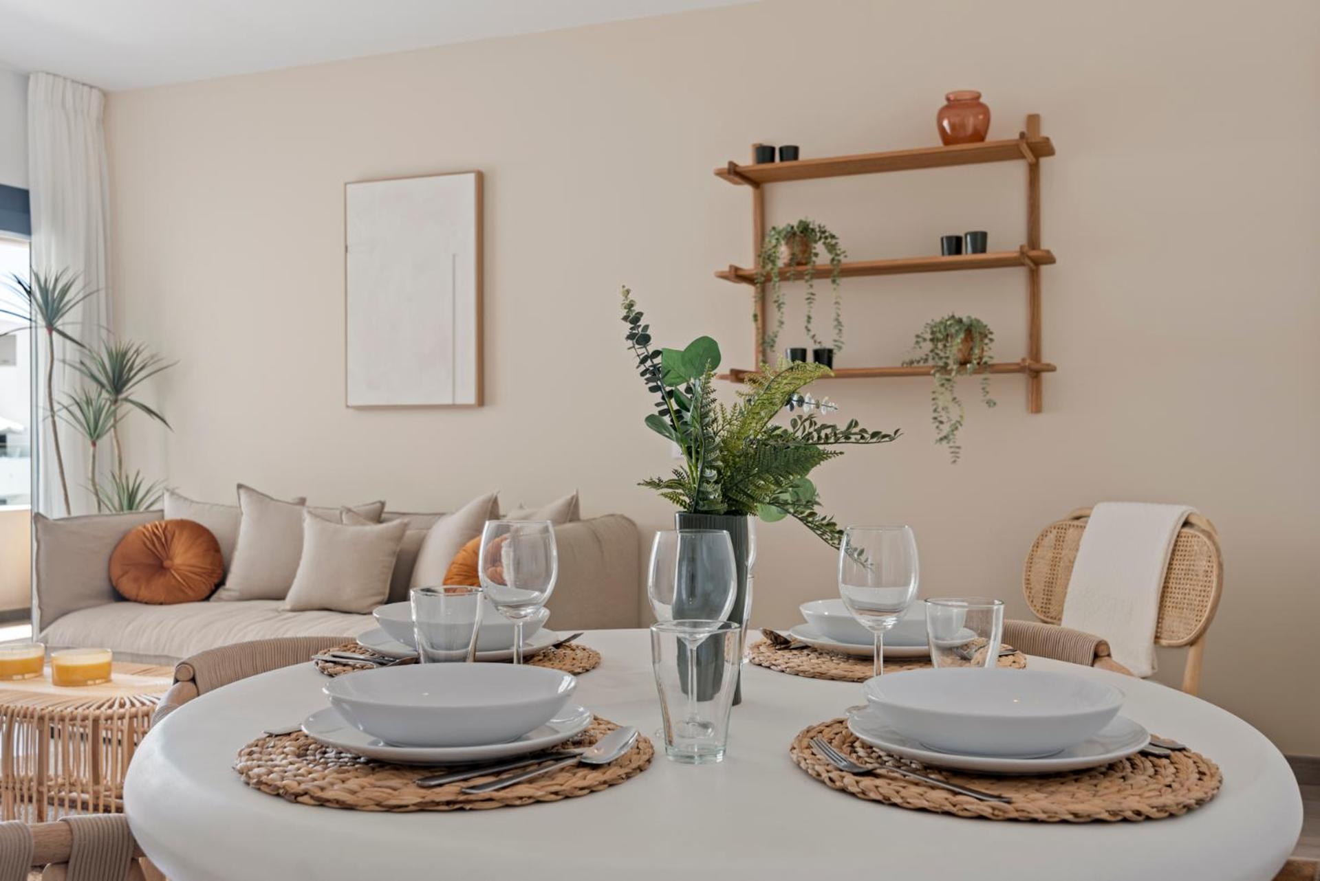 Apartment Casa Alegra Center Estepona