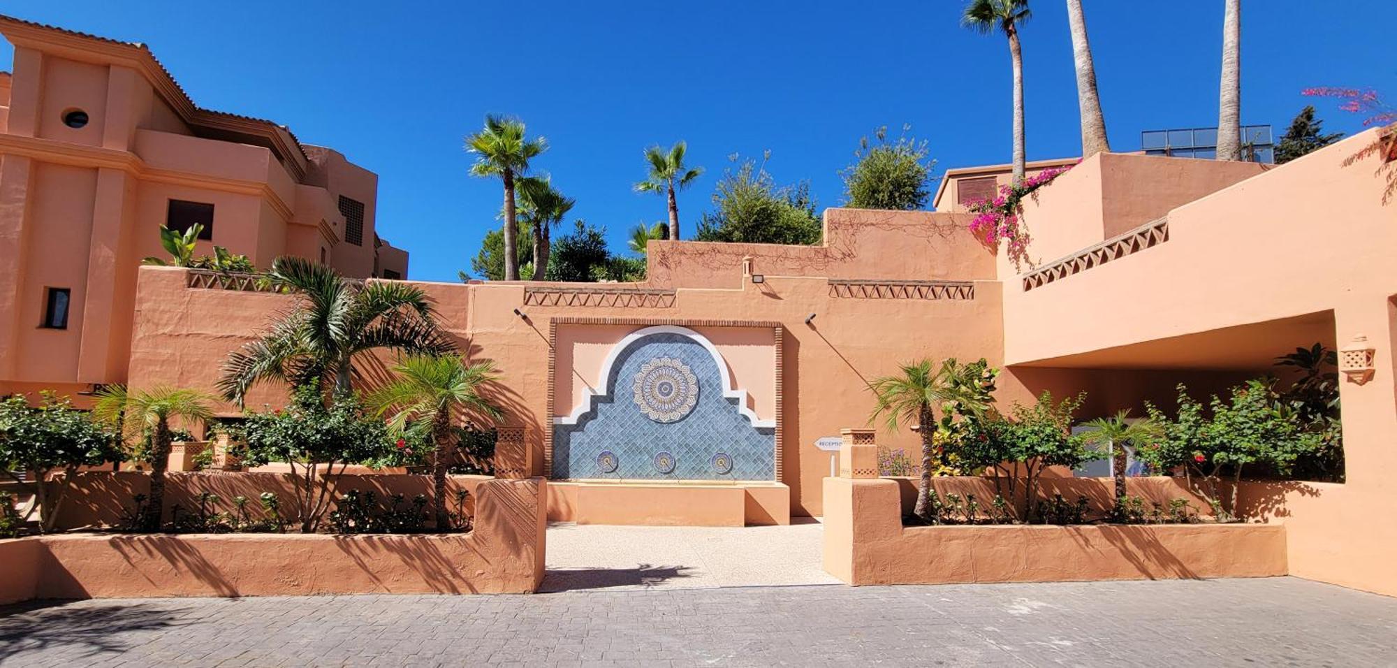 Piscina Y Sol En Planta Baja * Estepona