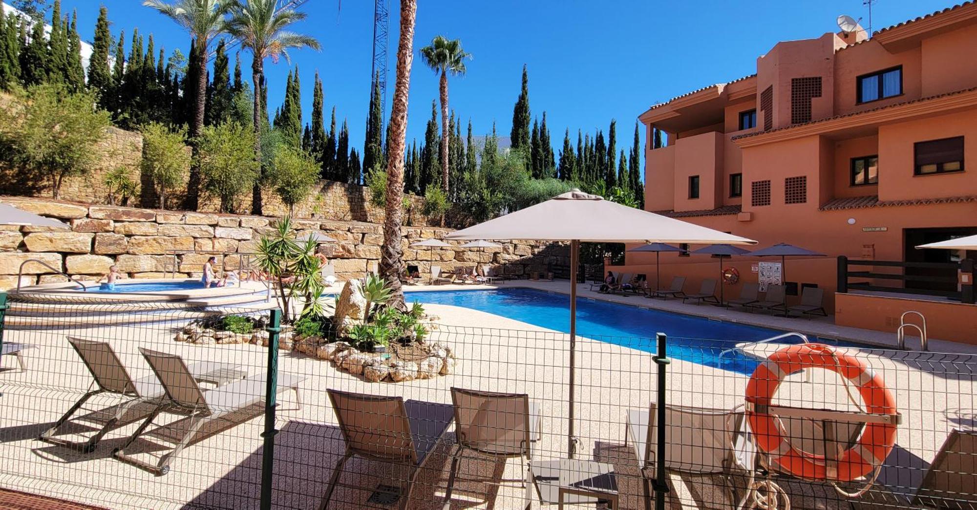Apartment Piscina Y Sol En Planta Baja