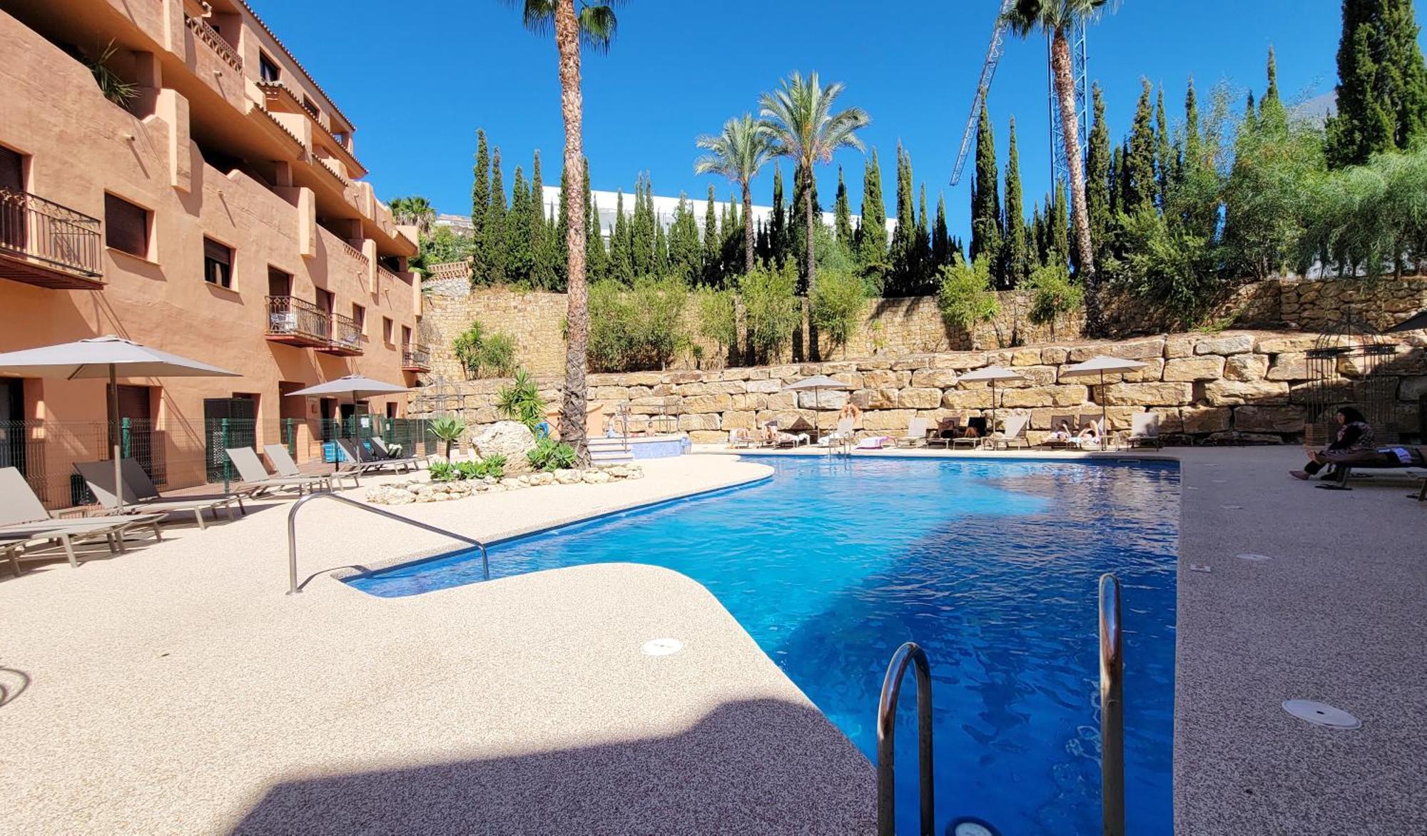 Piscina Y Sol En Planta Baja *