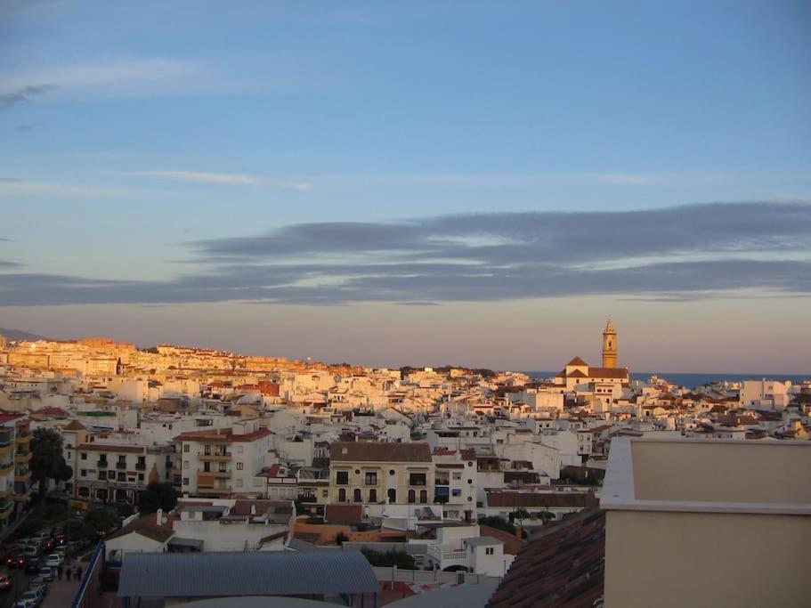 Edificio Mediterraneo Old Town * Estepona