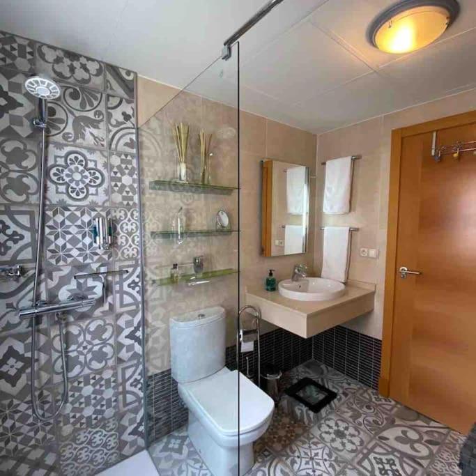 Apartment Edificio Mediterraneo Old Town Estepona