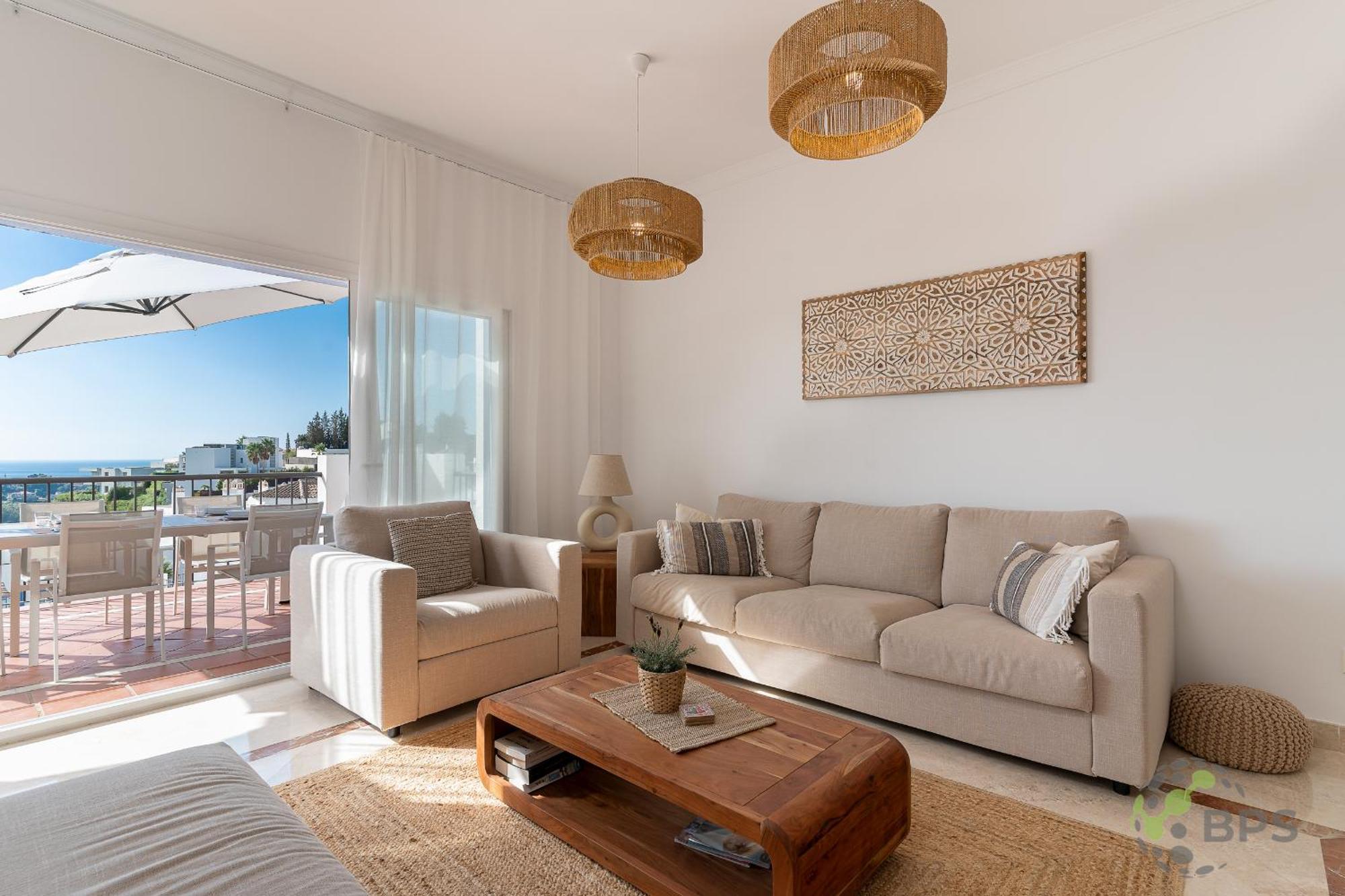 Luxurious-3-bed-penthouse-360-sea Views-263 Apartment Estepona