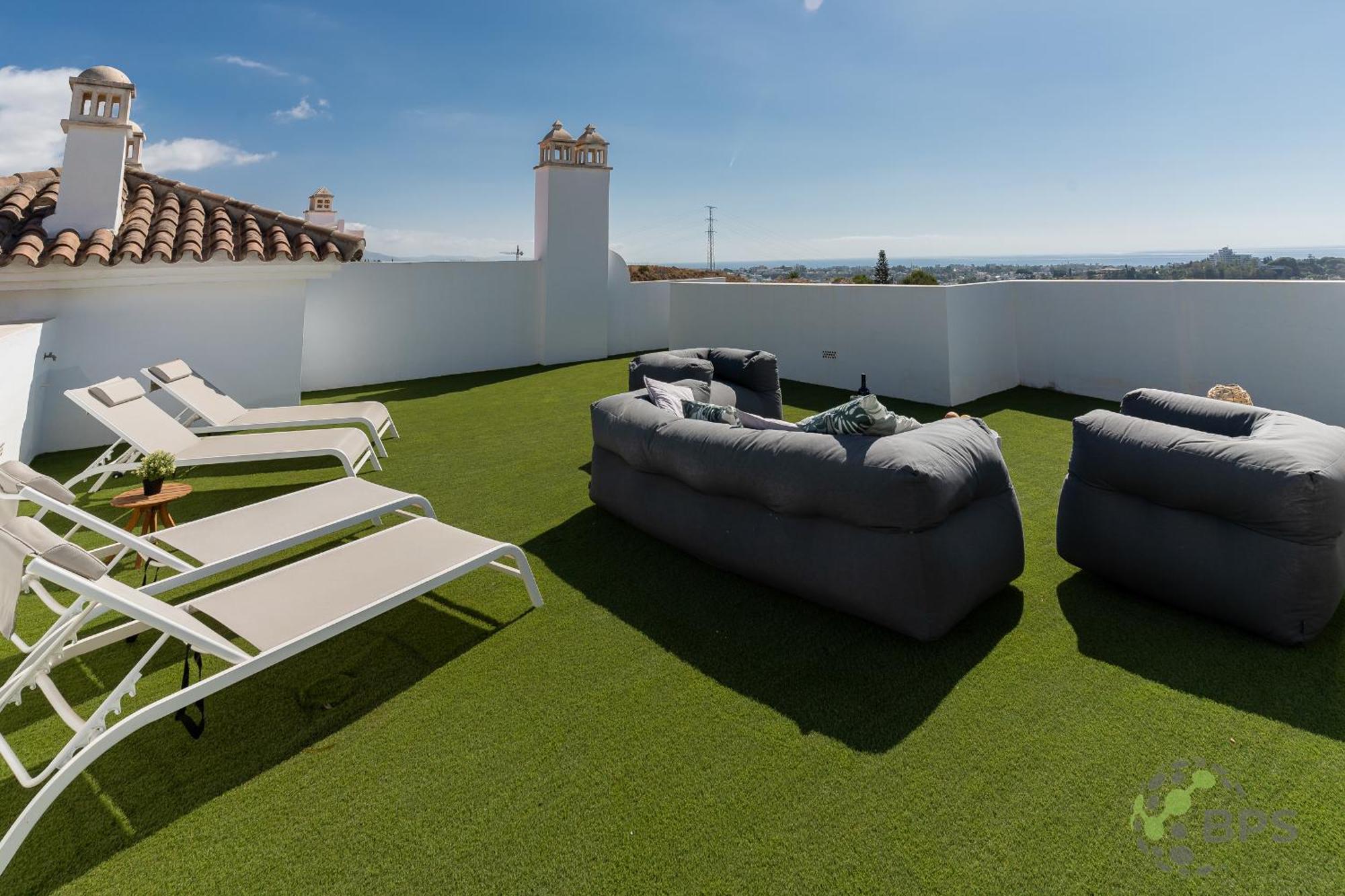 Luxurious-3-bed-penthouse-360-sea Views-263 Apartment Estepona