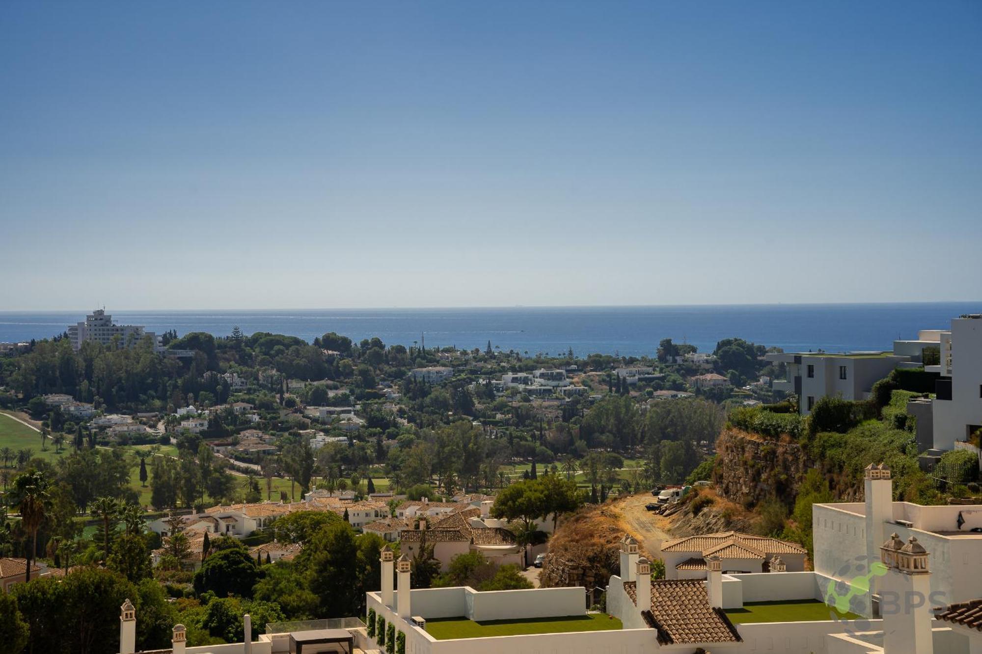 Luxurious-3-bed-penthouse-360-sea Views-263 Apartment *