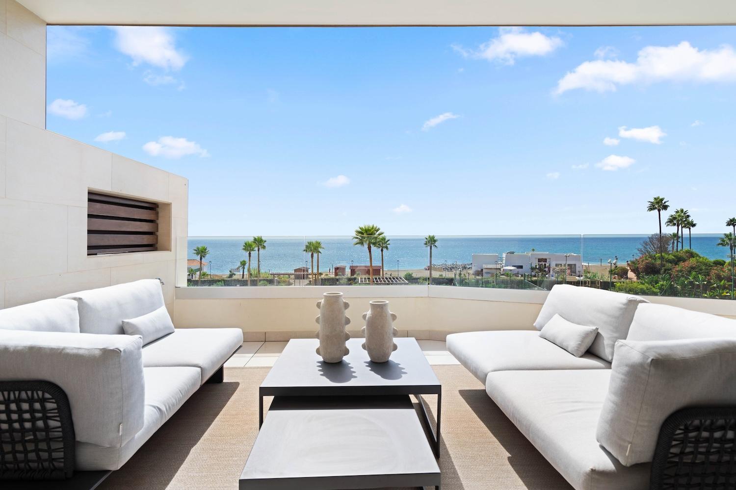 Apartment Brand New Luxury 2bd Velaya Beachfront Rdr442 *