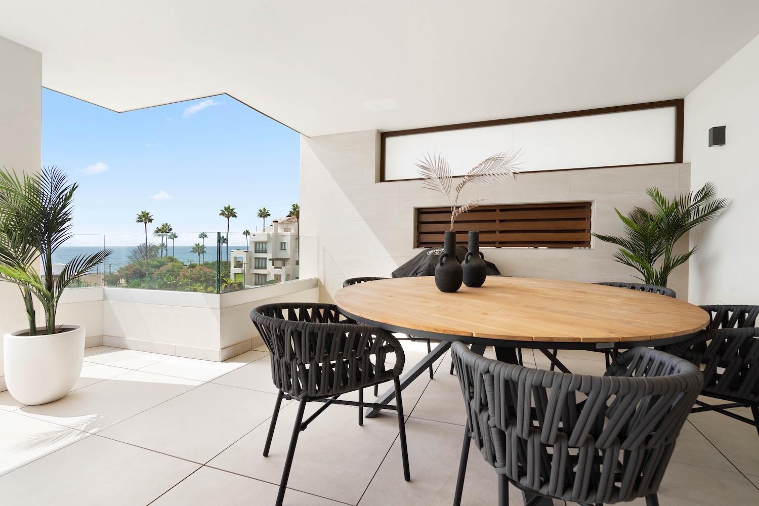 Brand New Luxury 2bd Velaya Beachfront Rdr442 * Estepona