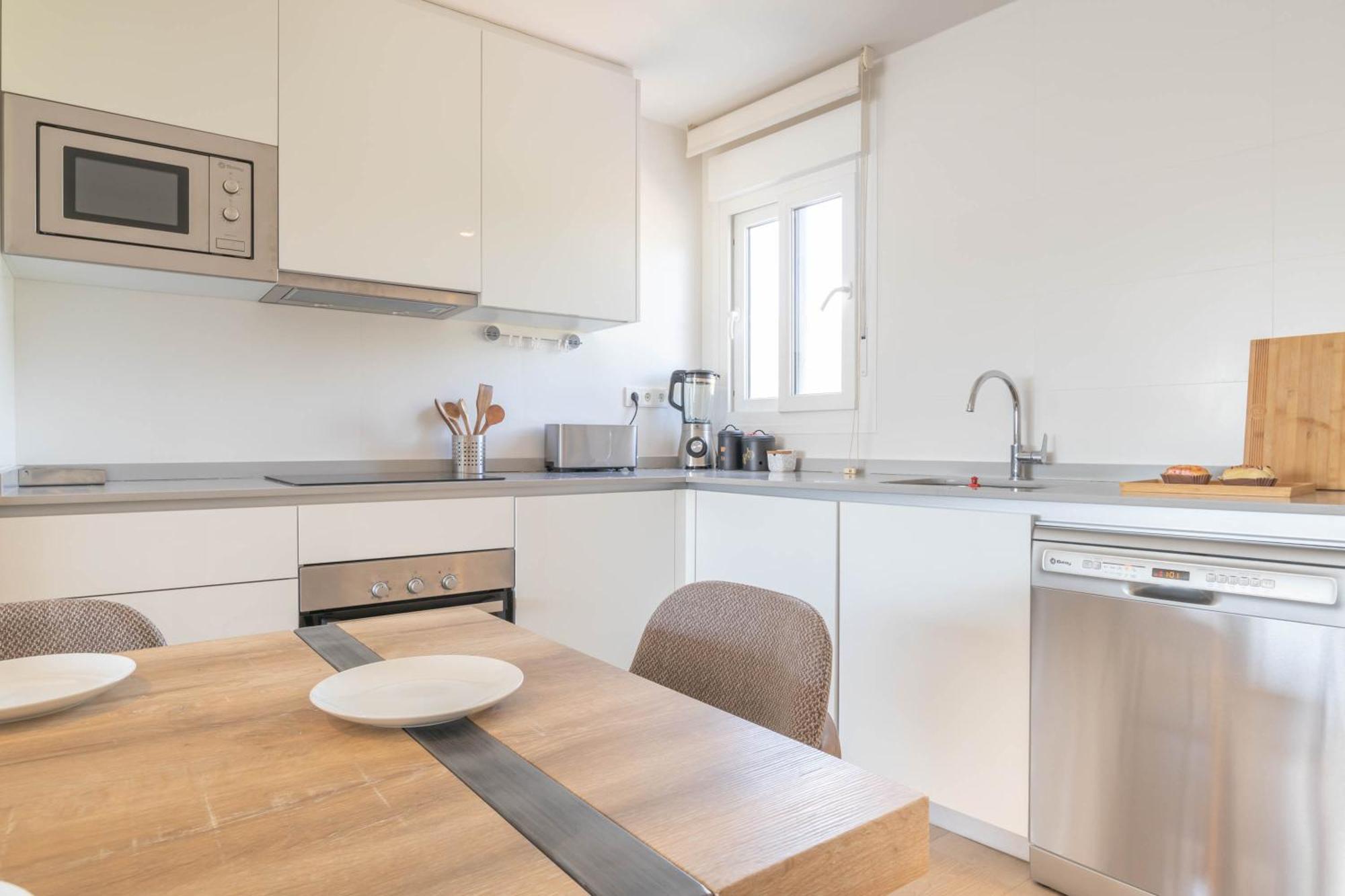 Apartamento Wellingtonia Ll