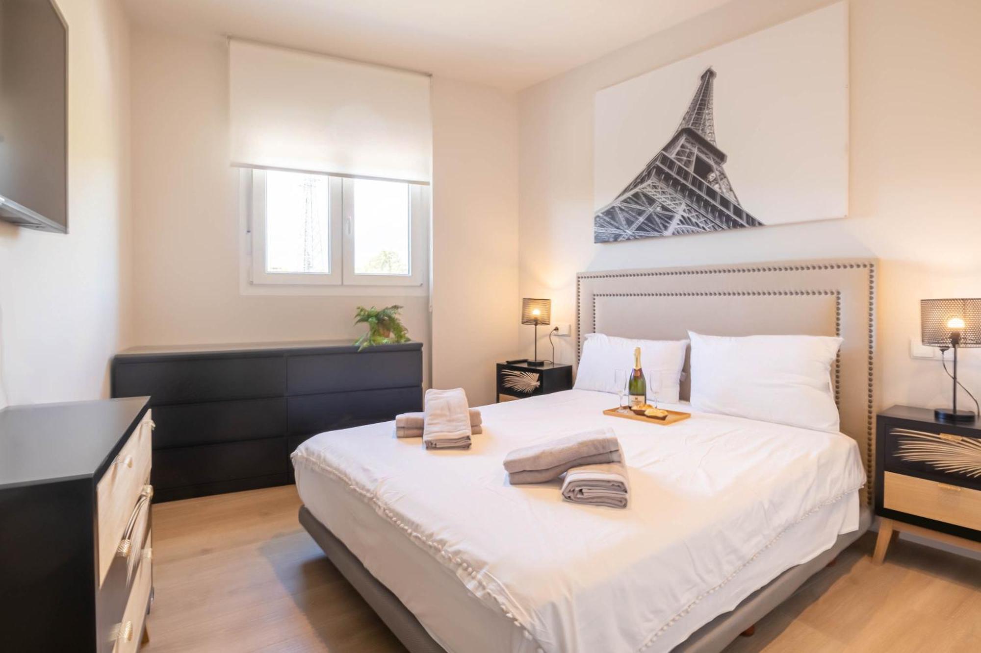 Apartamento Wellingtonia Ll *