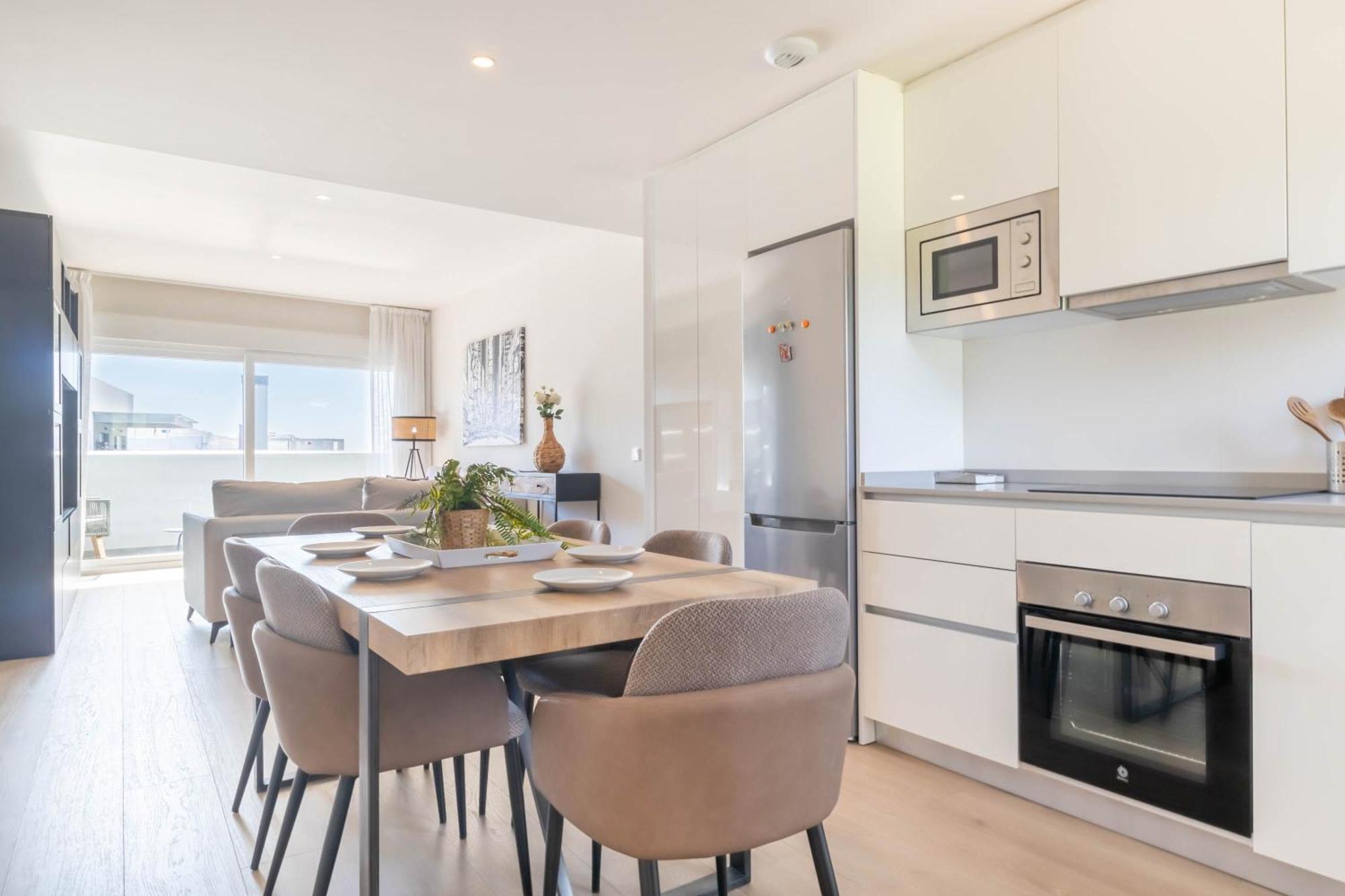 Apartamento Wellingtonia Ll