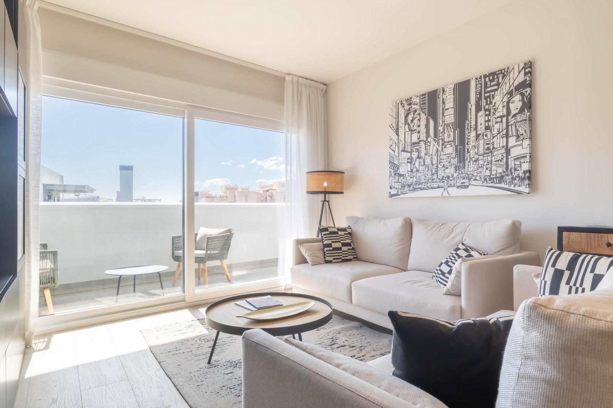 Apartamento Wellingtonia Ll