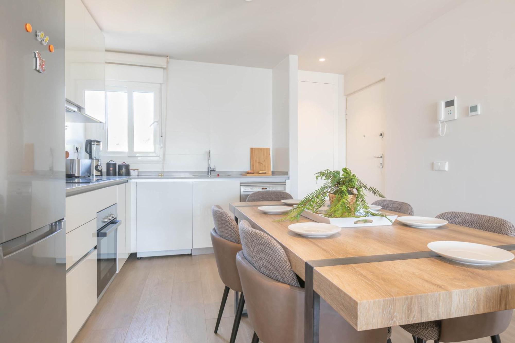Apartamento Wellingtonia Ll