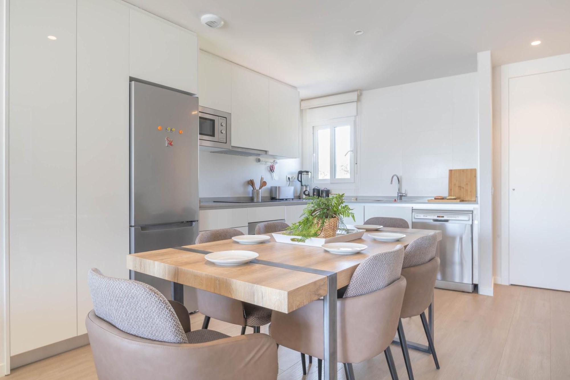 Apartamento Wellingtonia Ll