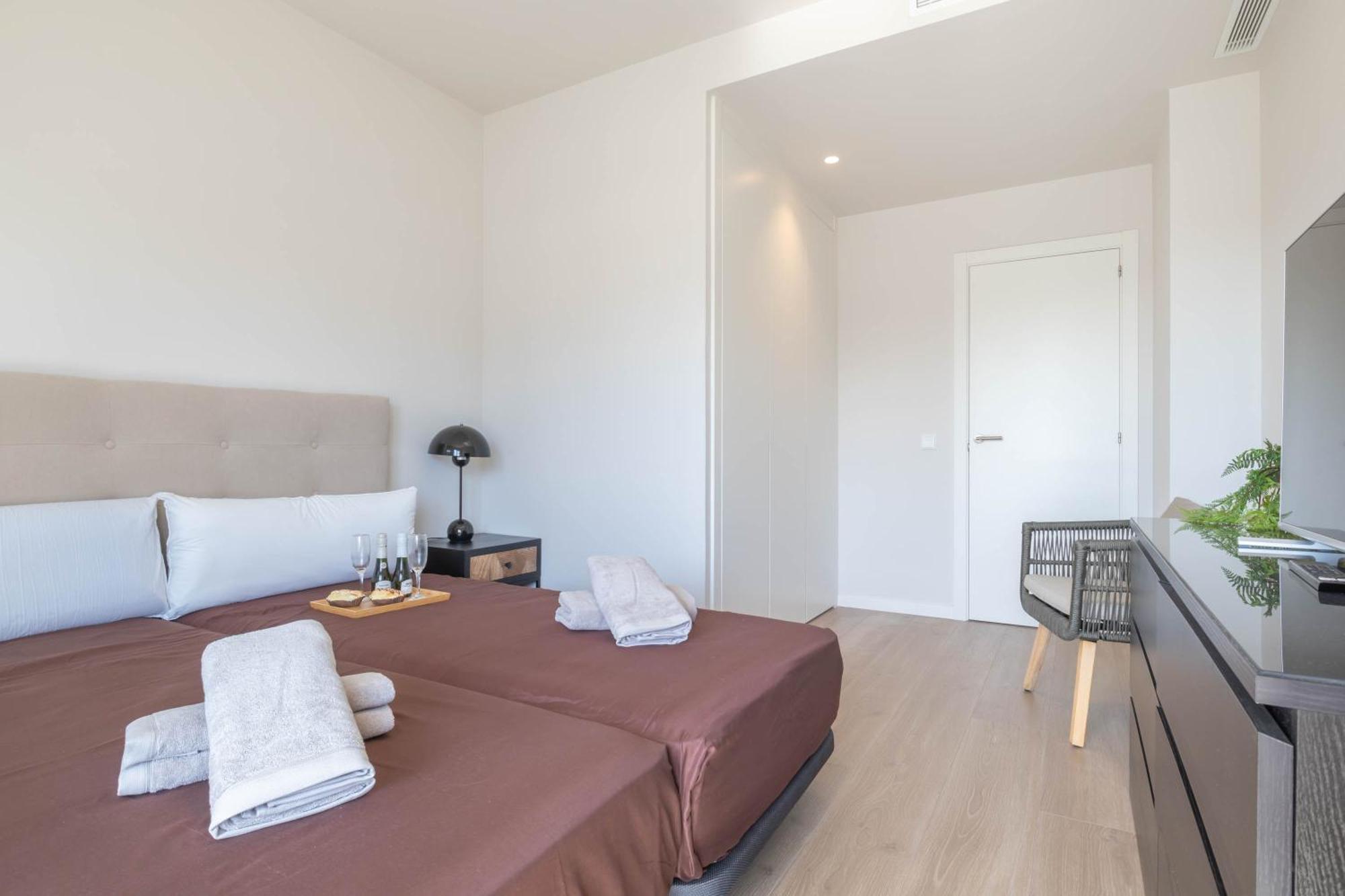 Wellingtonia Ll Apartamento