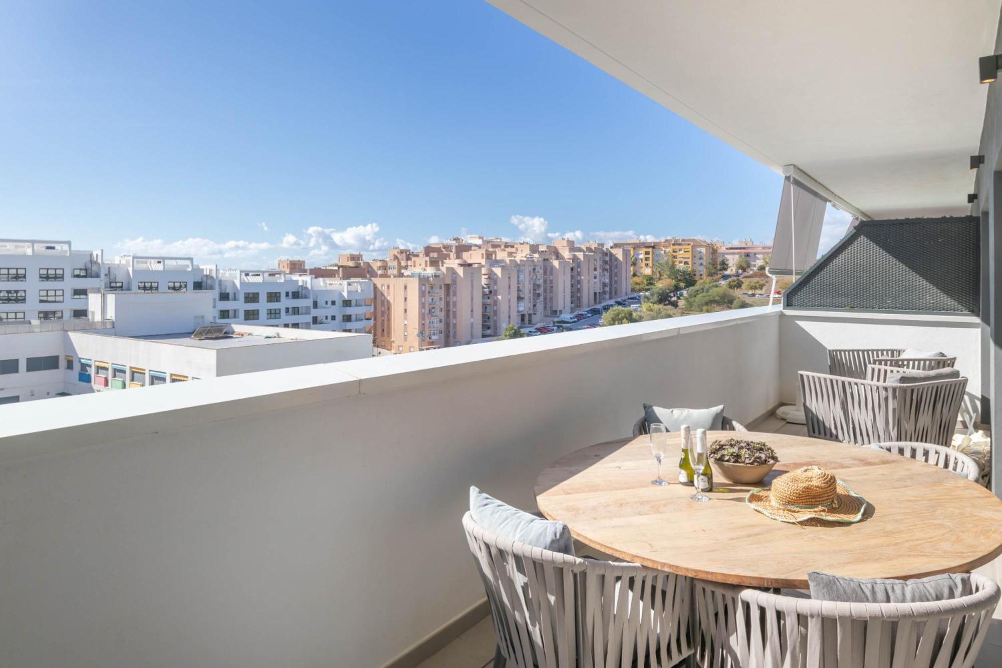Wellingtonia I Estepona