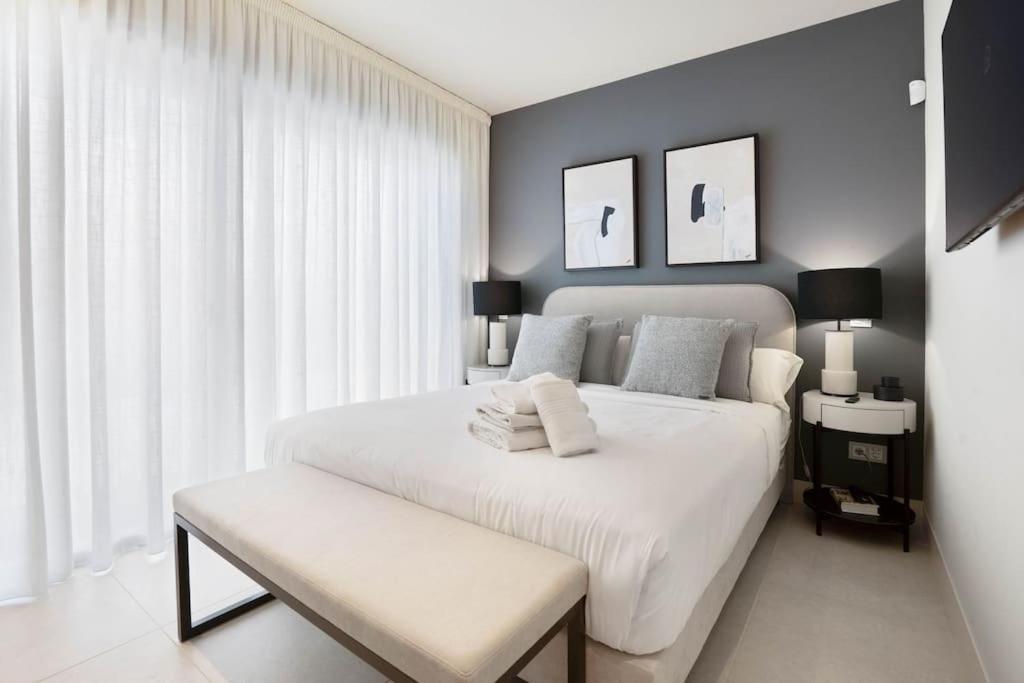 Brand New Luxury 2bd Velaya Beachfront Rdr442 Apartment