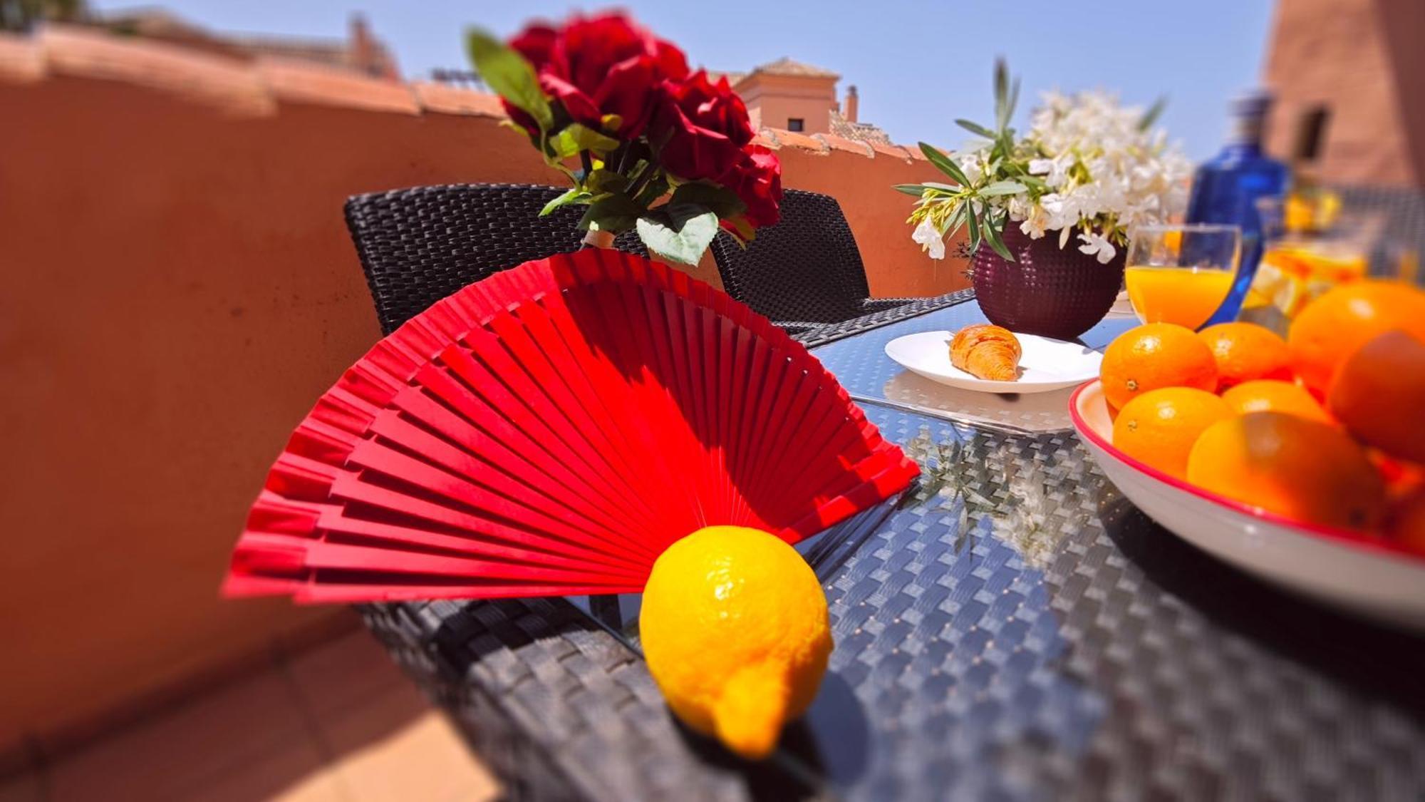 Flamenco Rose * Estepona