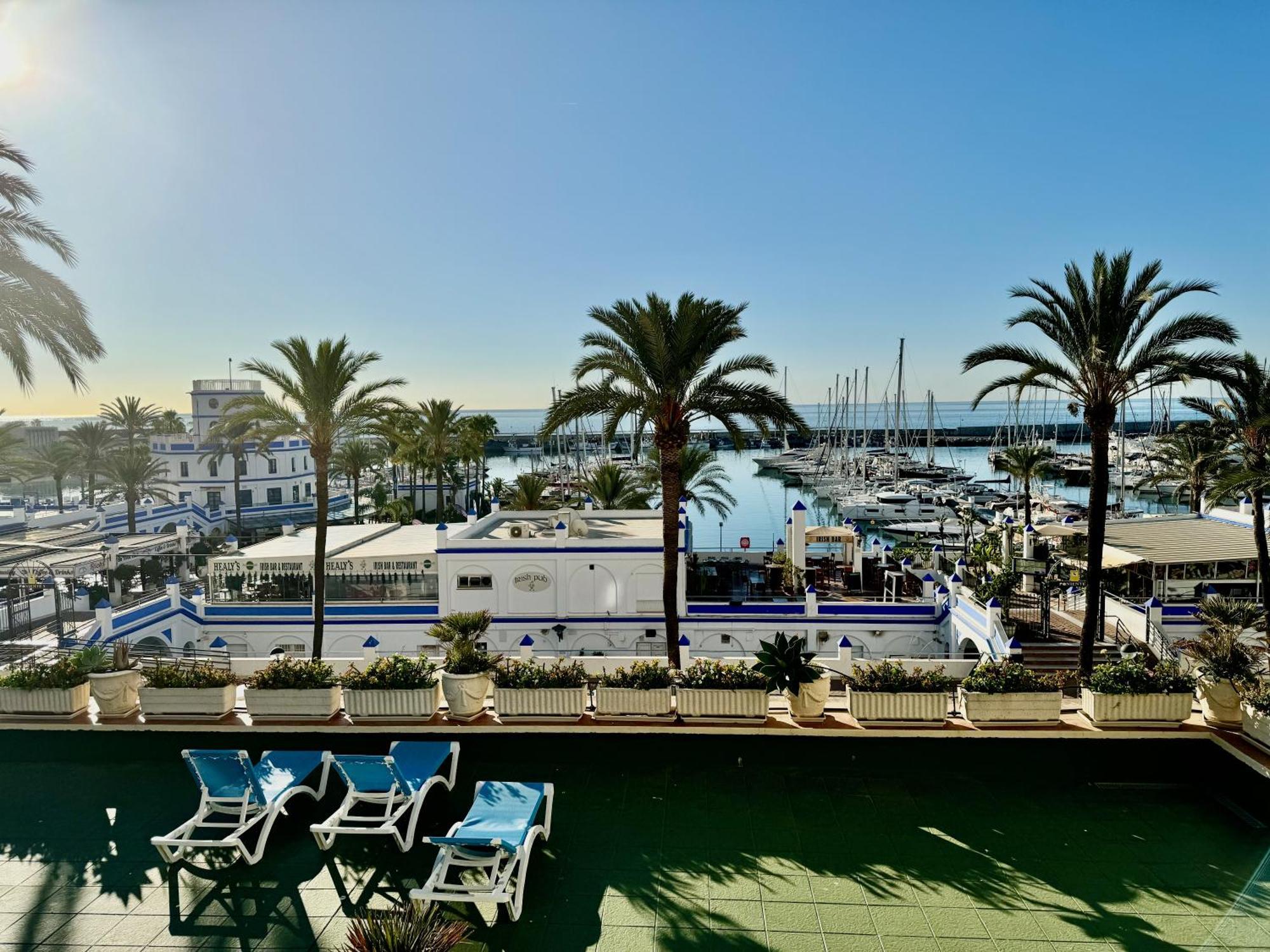 Apartment Fantastico En Magnificas Vistas Estepona