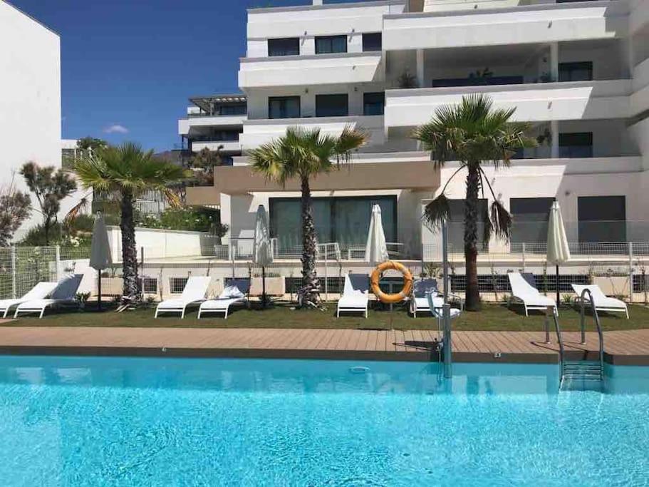 Apartamento Penthouse With Ocean View Estepona