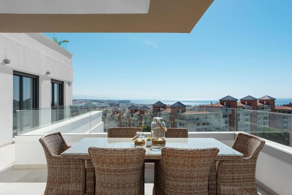 Penthouse With Ocean View Estepona