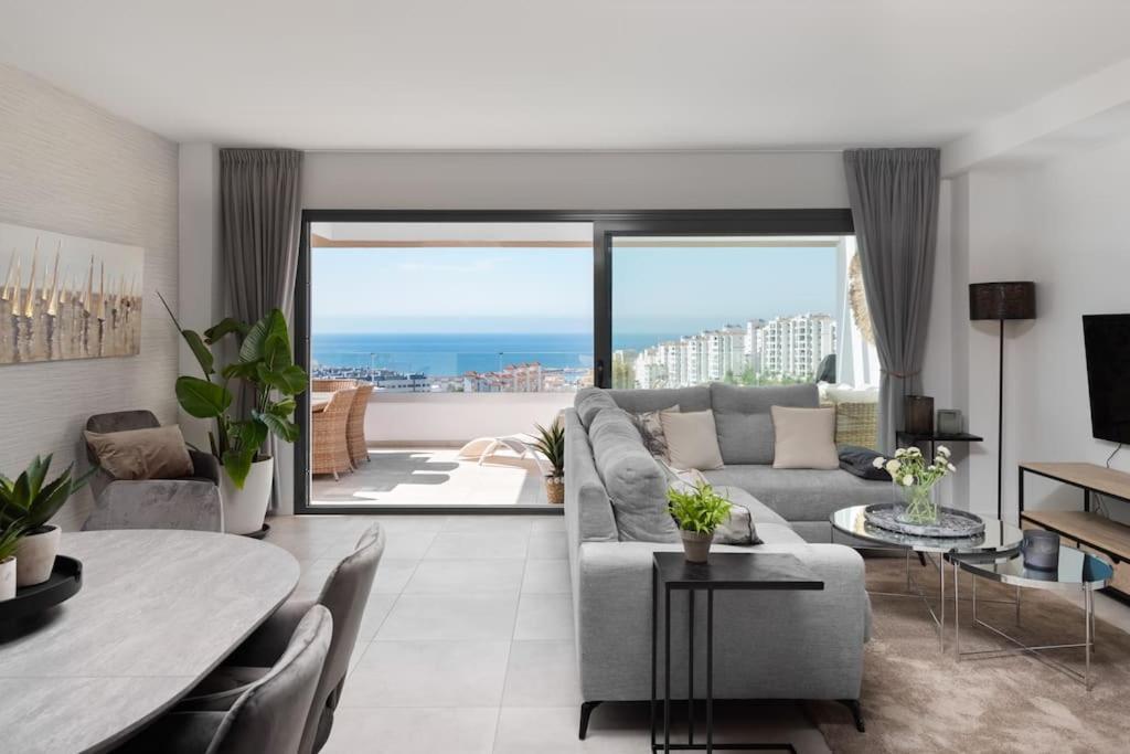 Apartamento Penthouse With Ocean View Estepona