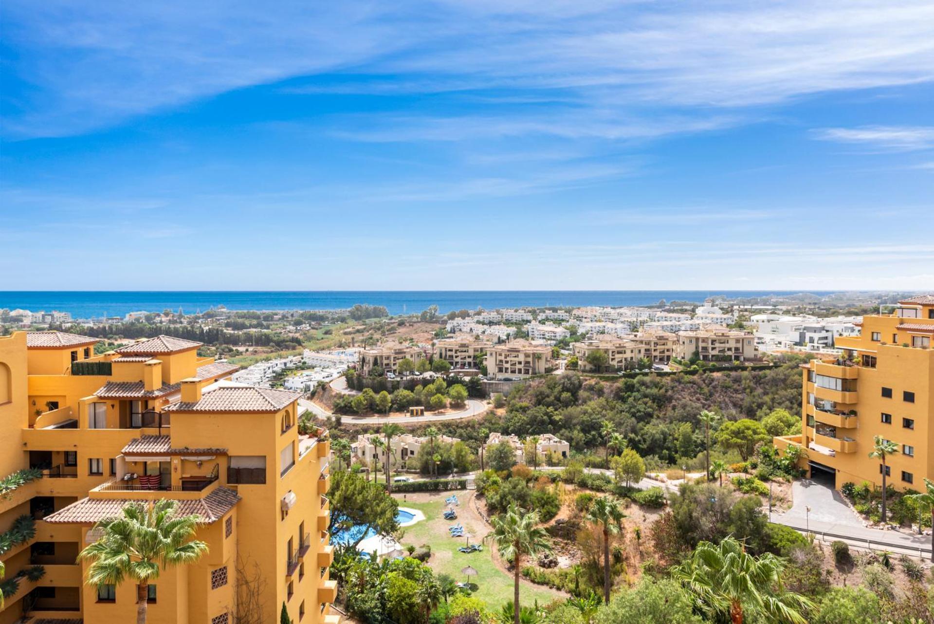 Apartment Sky And Sea Penthouse