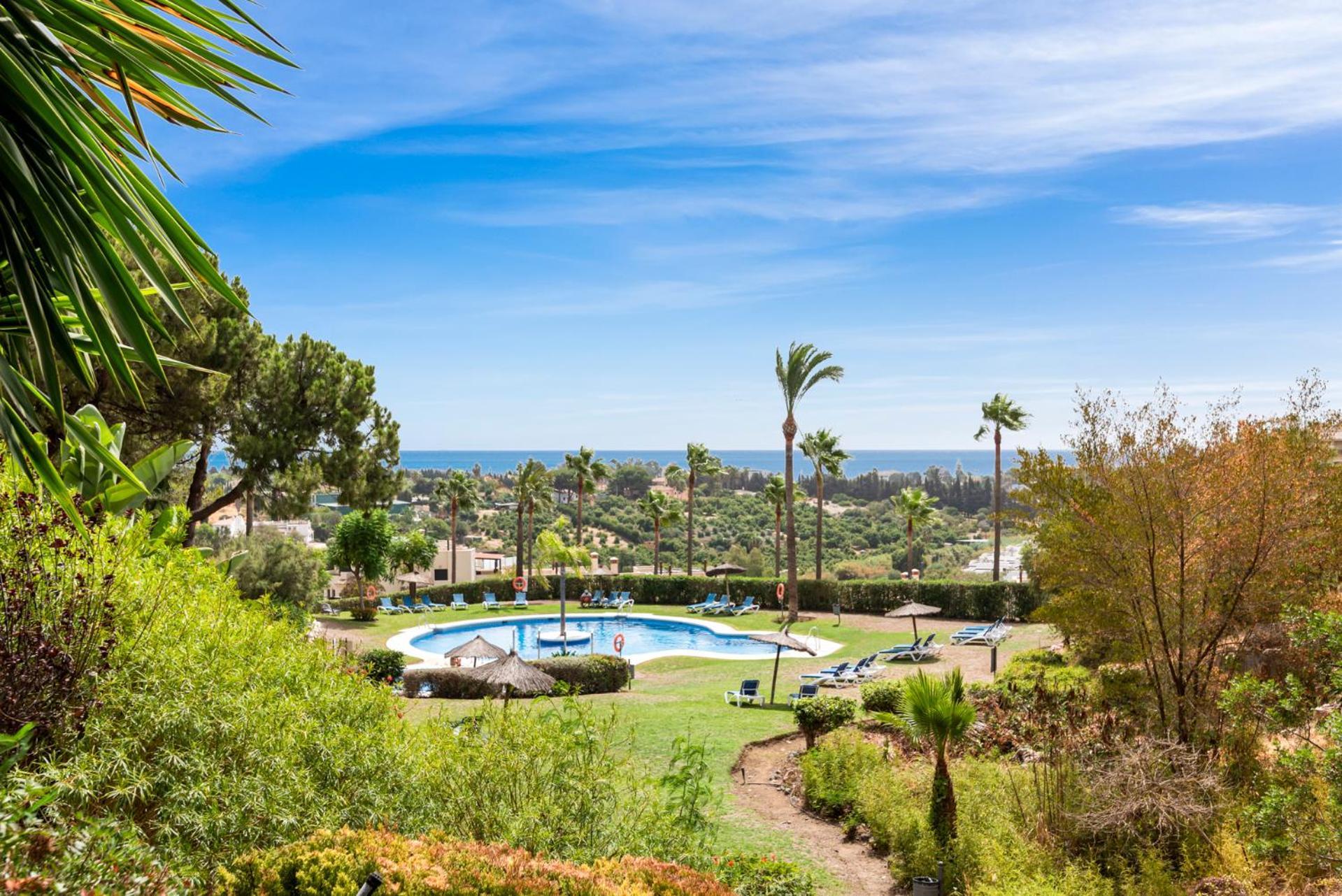 Sky And Sea Penthouse Estepona