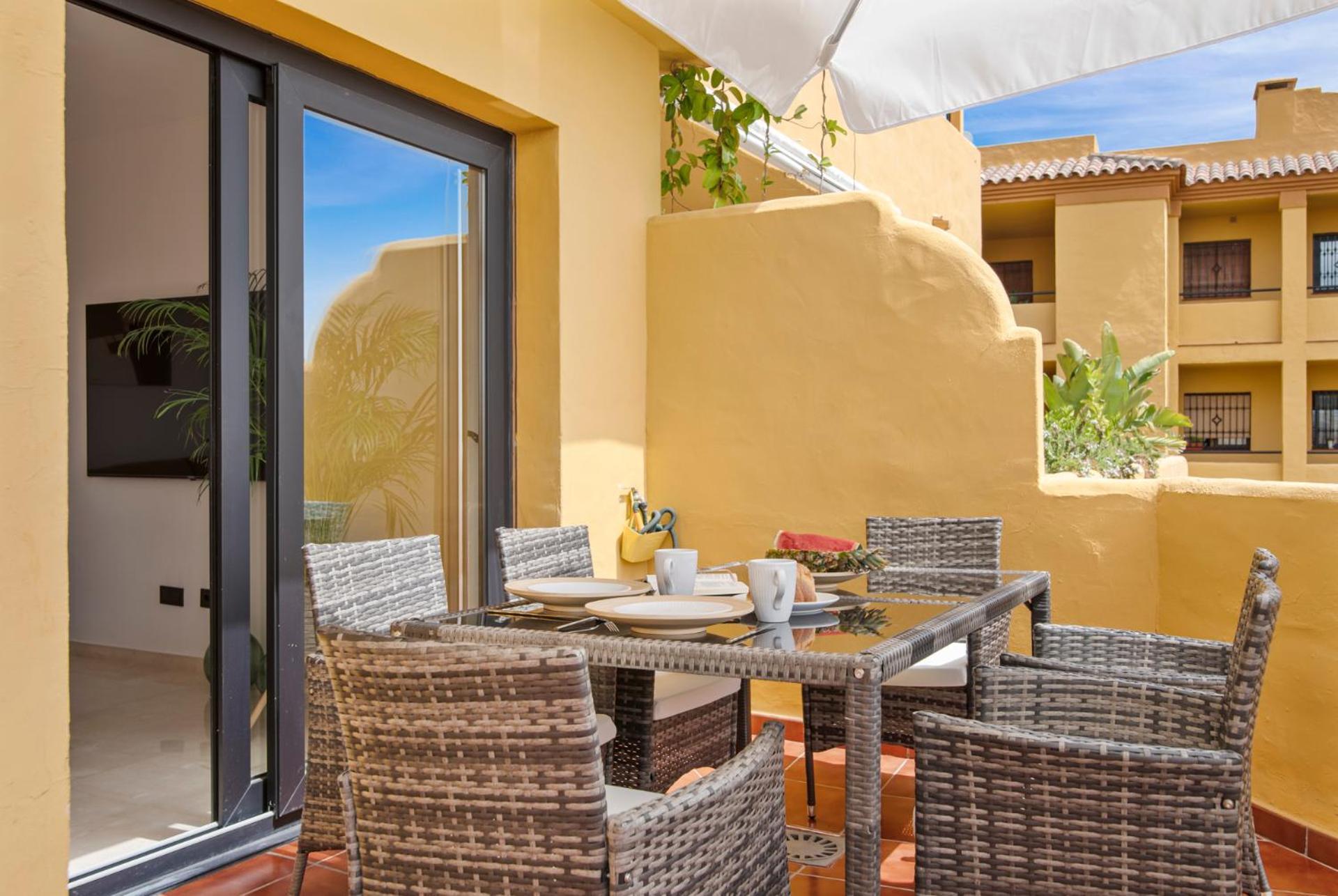 Apartment Sky And Sea Penthouse Estepona