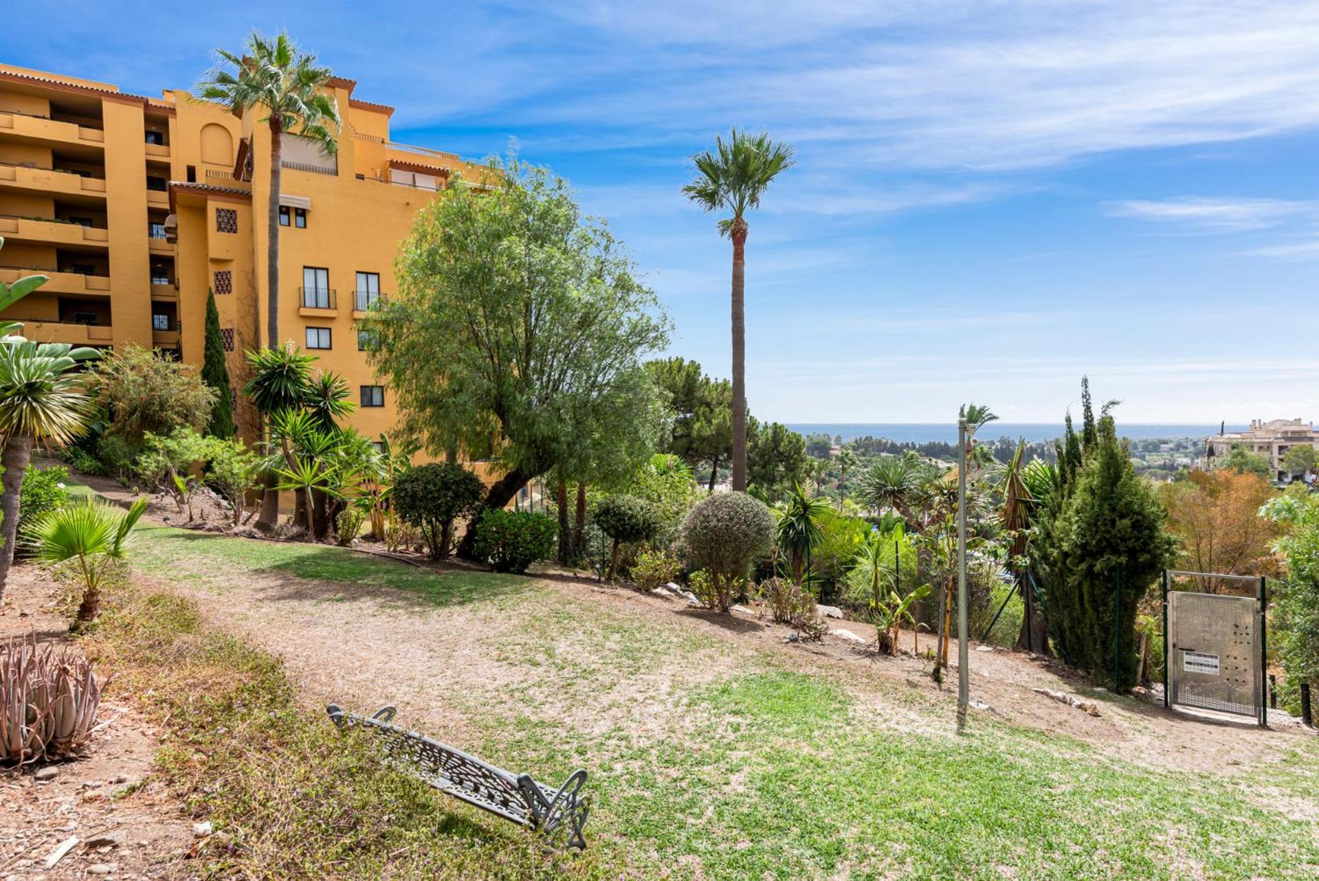Sky And Sea Penthouse Apartment Estepona