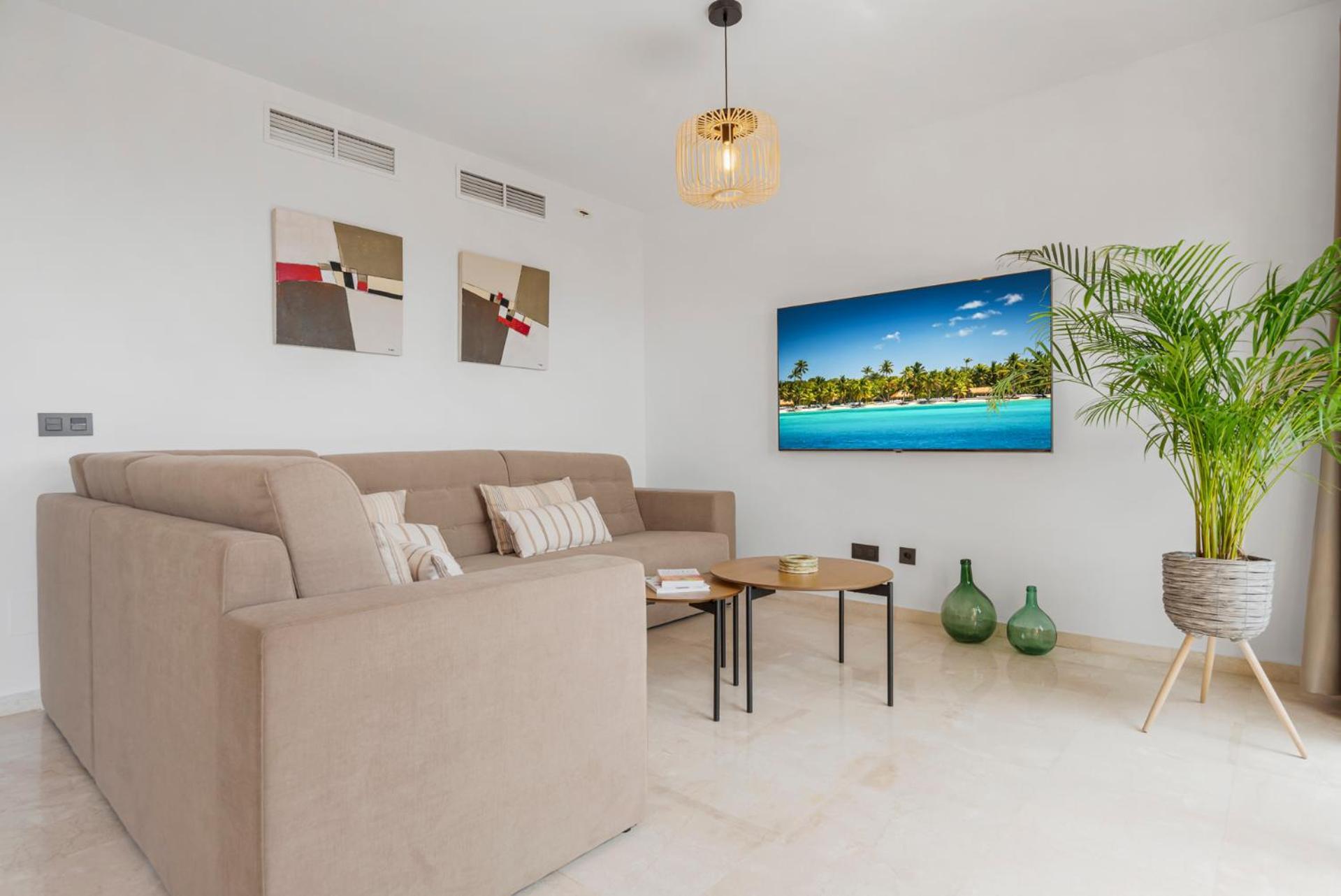 Sky And Sea Penthouse * Estepona