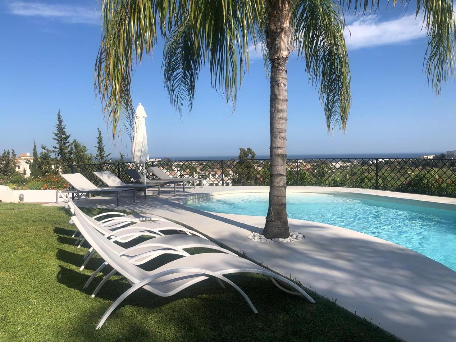 De Luxe Avec Vue Epoustouflante * Benahavis