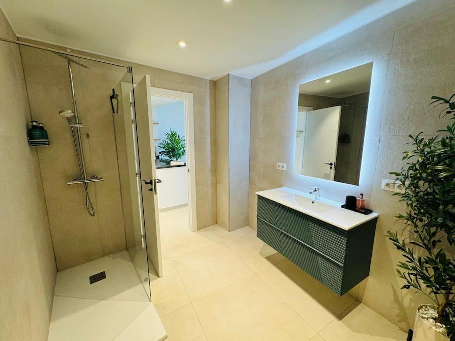Apartment Fantastico En Magnificas Vistas