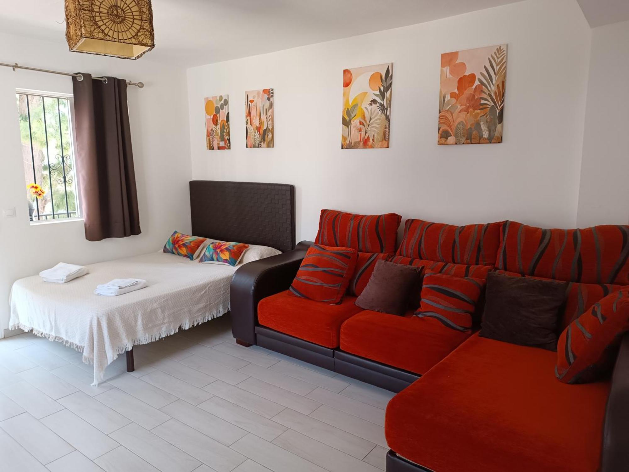 Estudio A 50mt Del Mar, Zona Palacio De Congresos Apto 7 Appartement Estepona