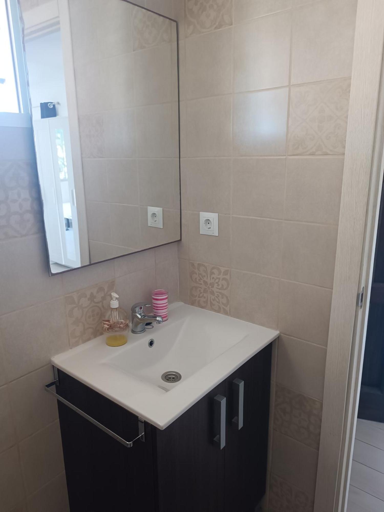 Estudio A 50mt Del Mar, Zona Palacio De Congresos Apto 7 *
