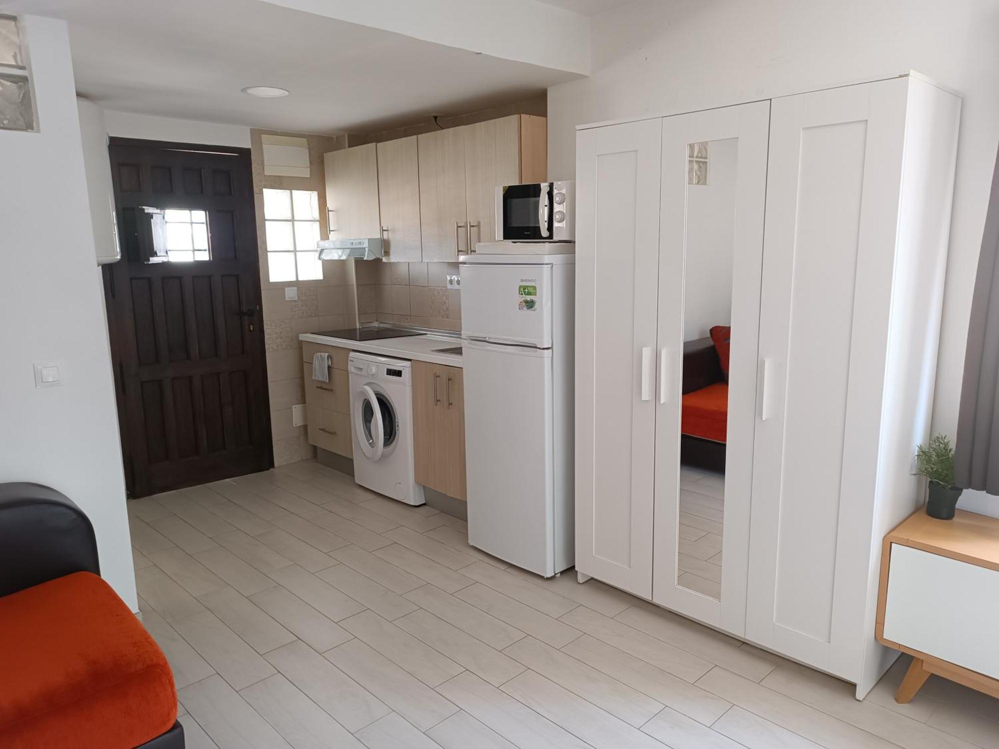 Estudio A 50mt Del Mar, Zona Palacio De Congresos Apto 7 Appartement