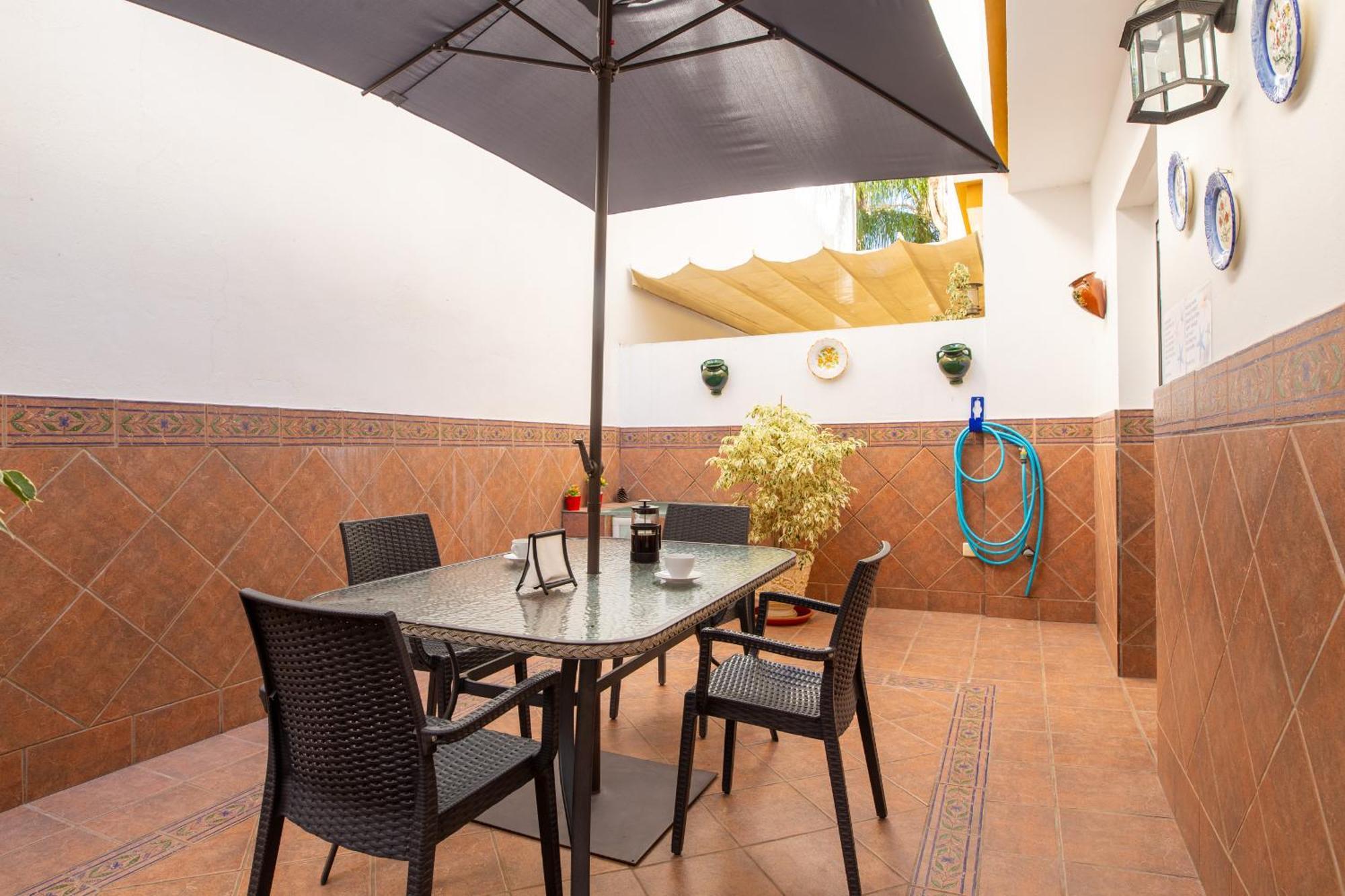 Casa Simbad Estepona-costa Del Sol Apartment *