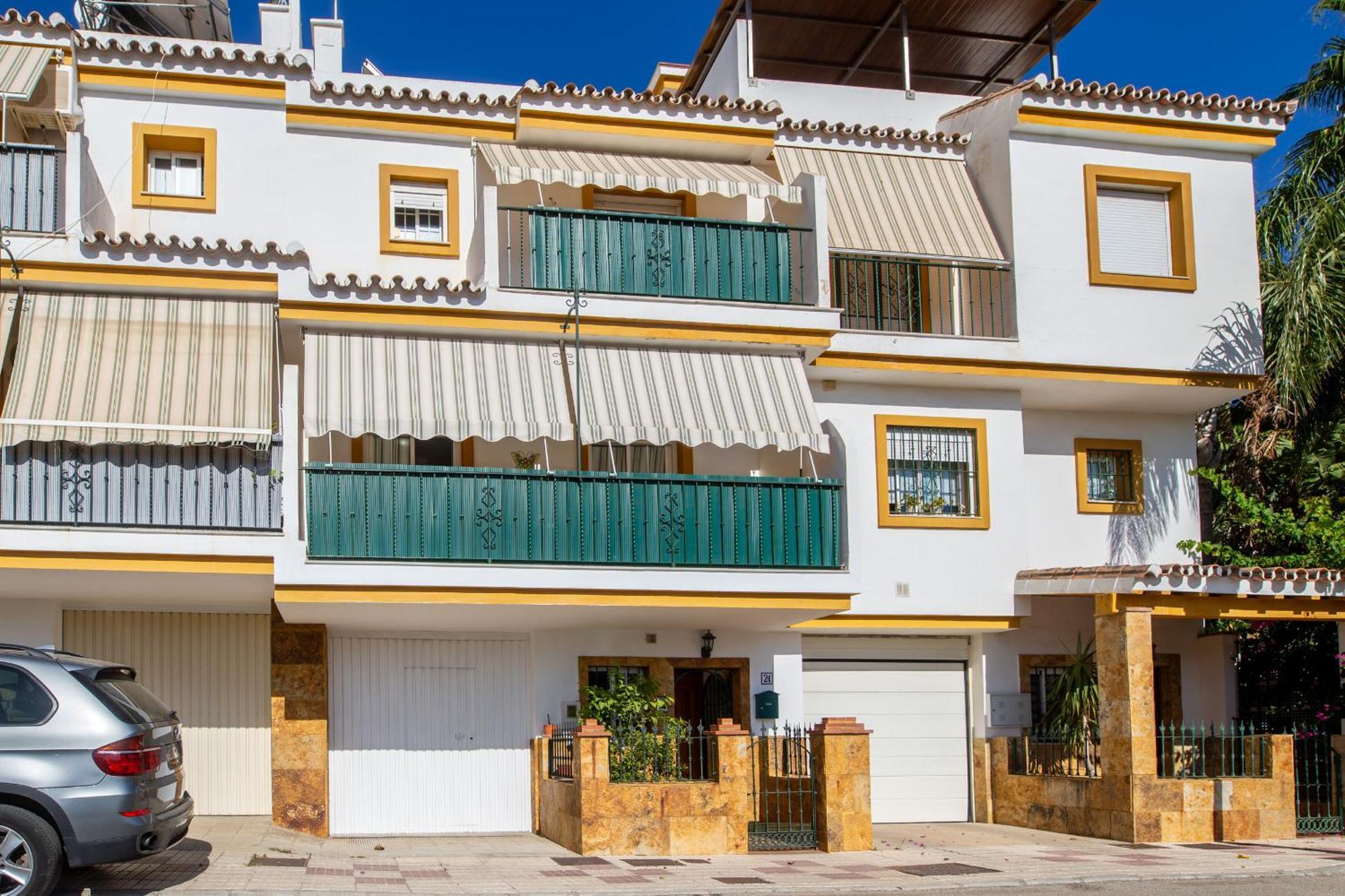 Casa Simbad Estepona-costa Del Sol Apartment *