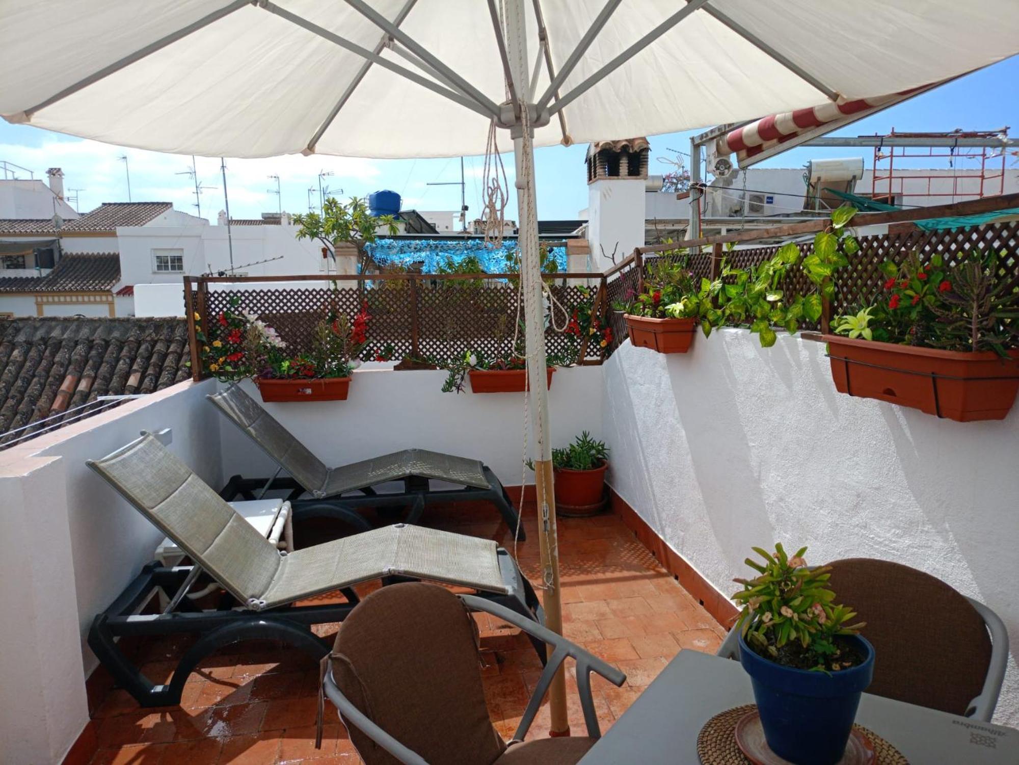 Apto Centro Historico Medieval Apartment Estepona