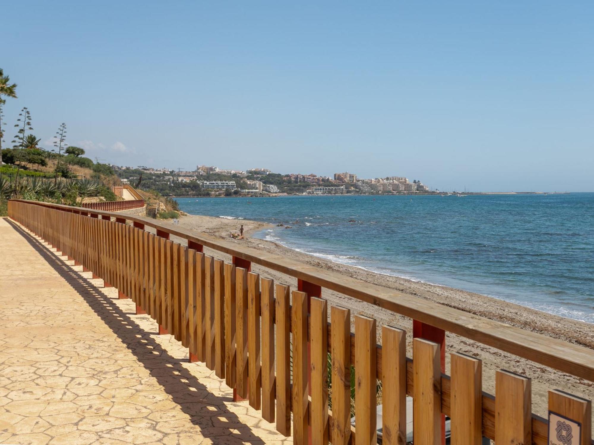 Pia's Sea Dream By Interhome Apartment *