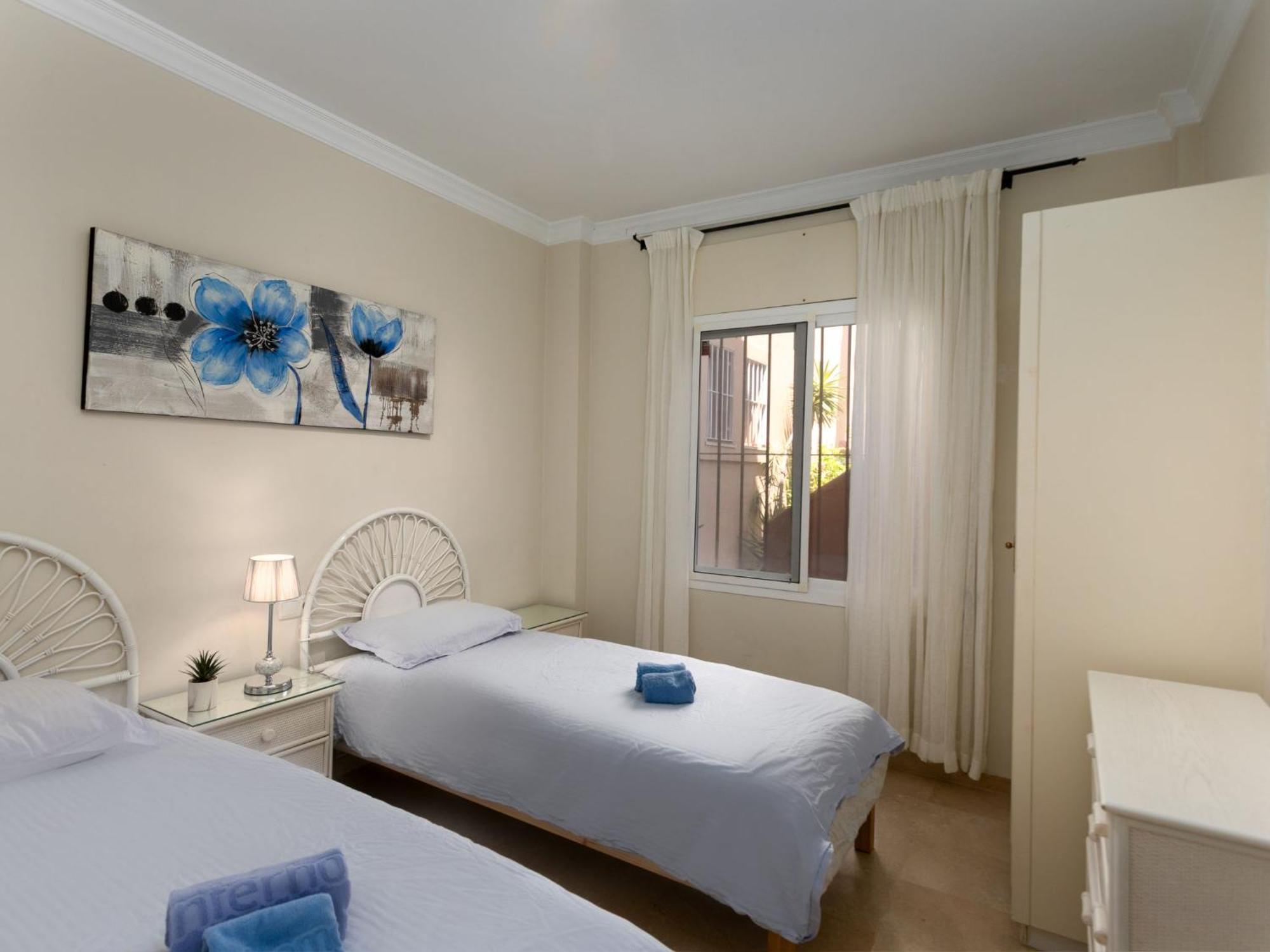 Apartment Pia's Sea Dream By Interhome Estepona