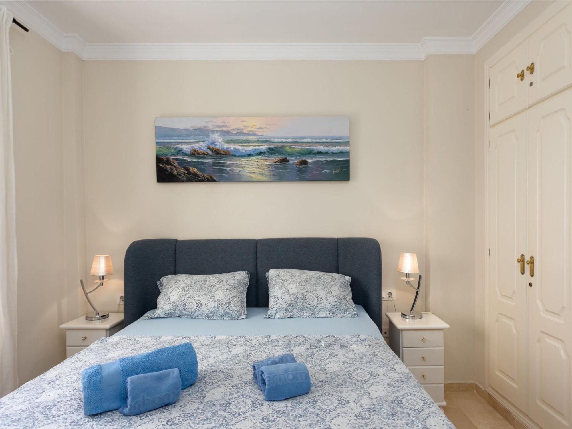 Pia's Sea Dream By Interhome Apartment Estepona