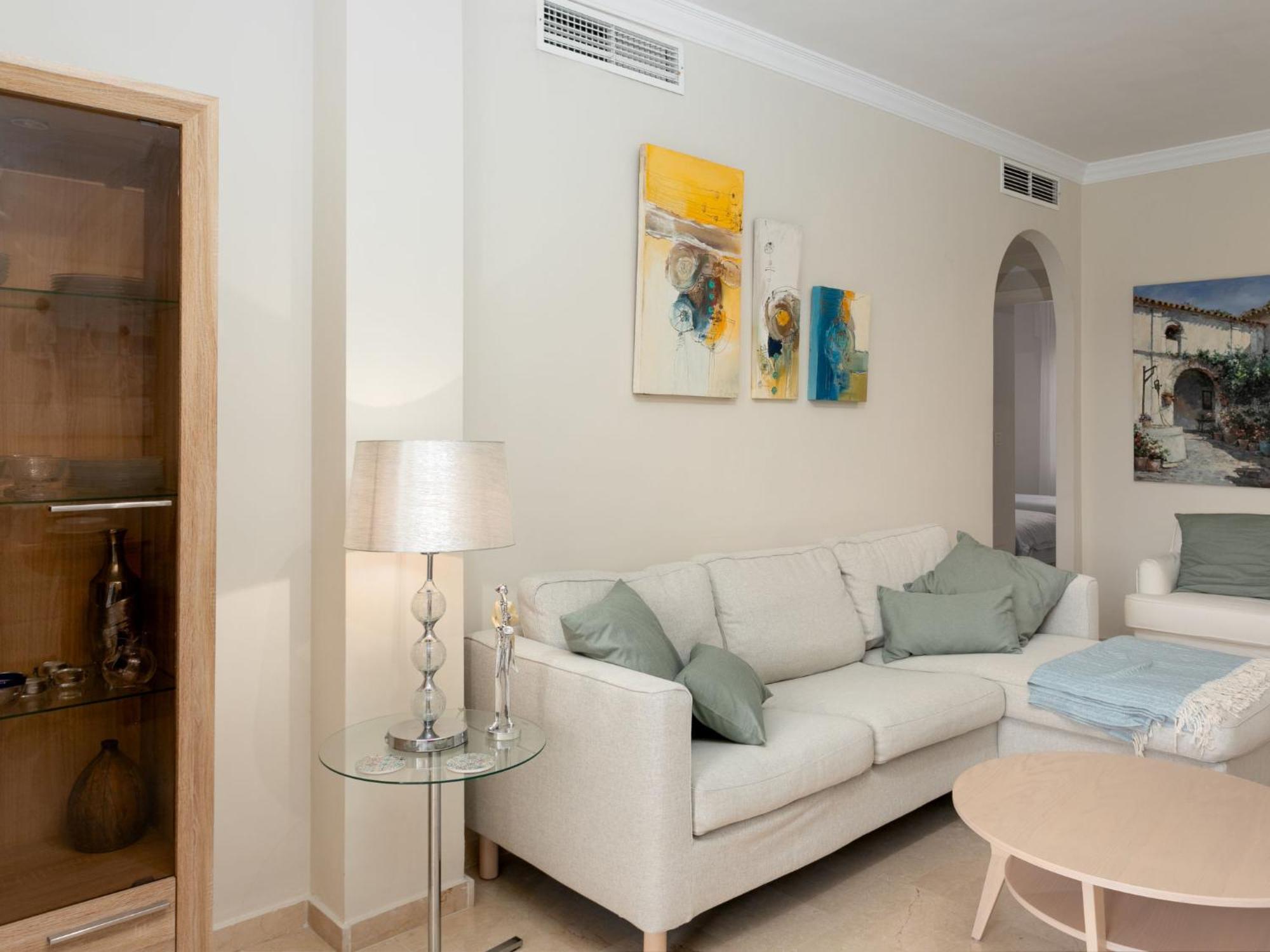 Pia's Sea Dream By Interhome Estepona